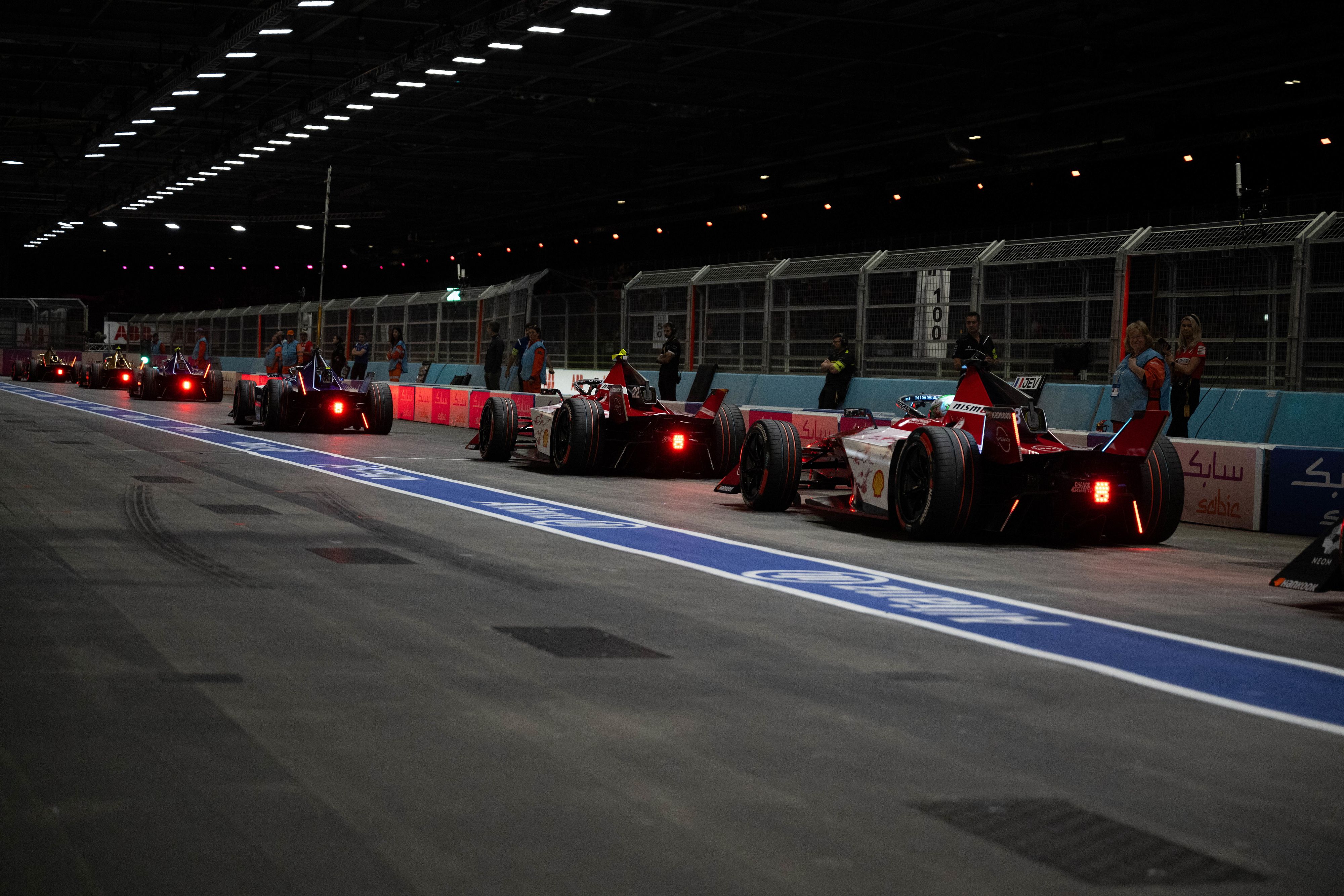 © Formula E Press Office 