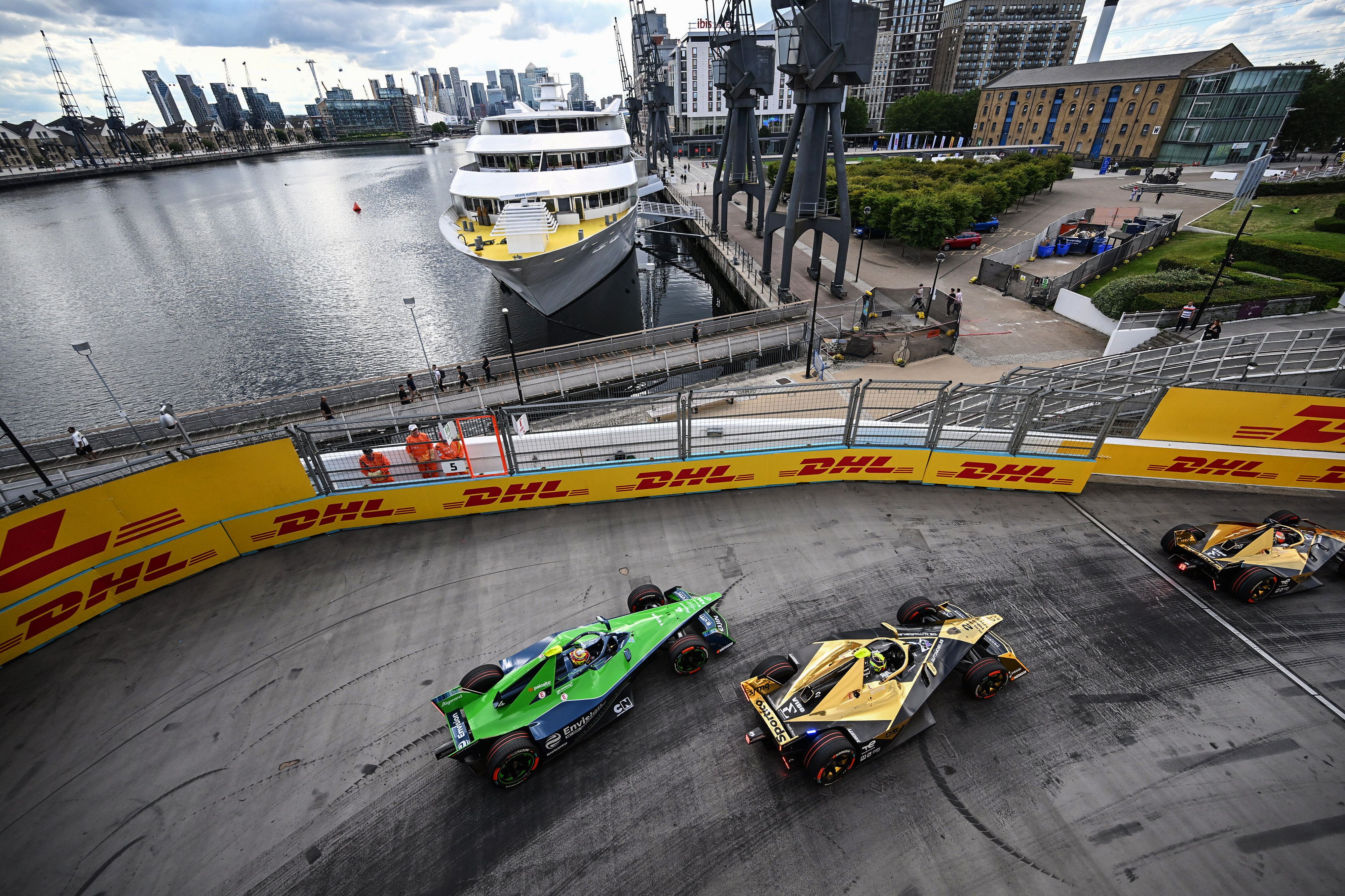 © Formula E Press Office 