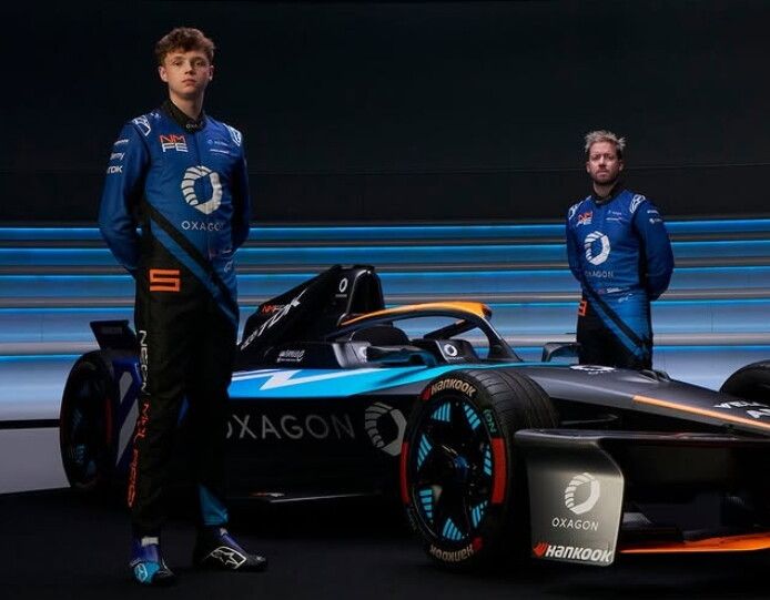 © NEOM McLaren FE Instagram