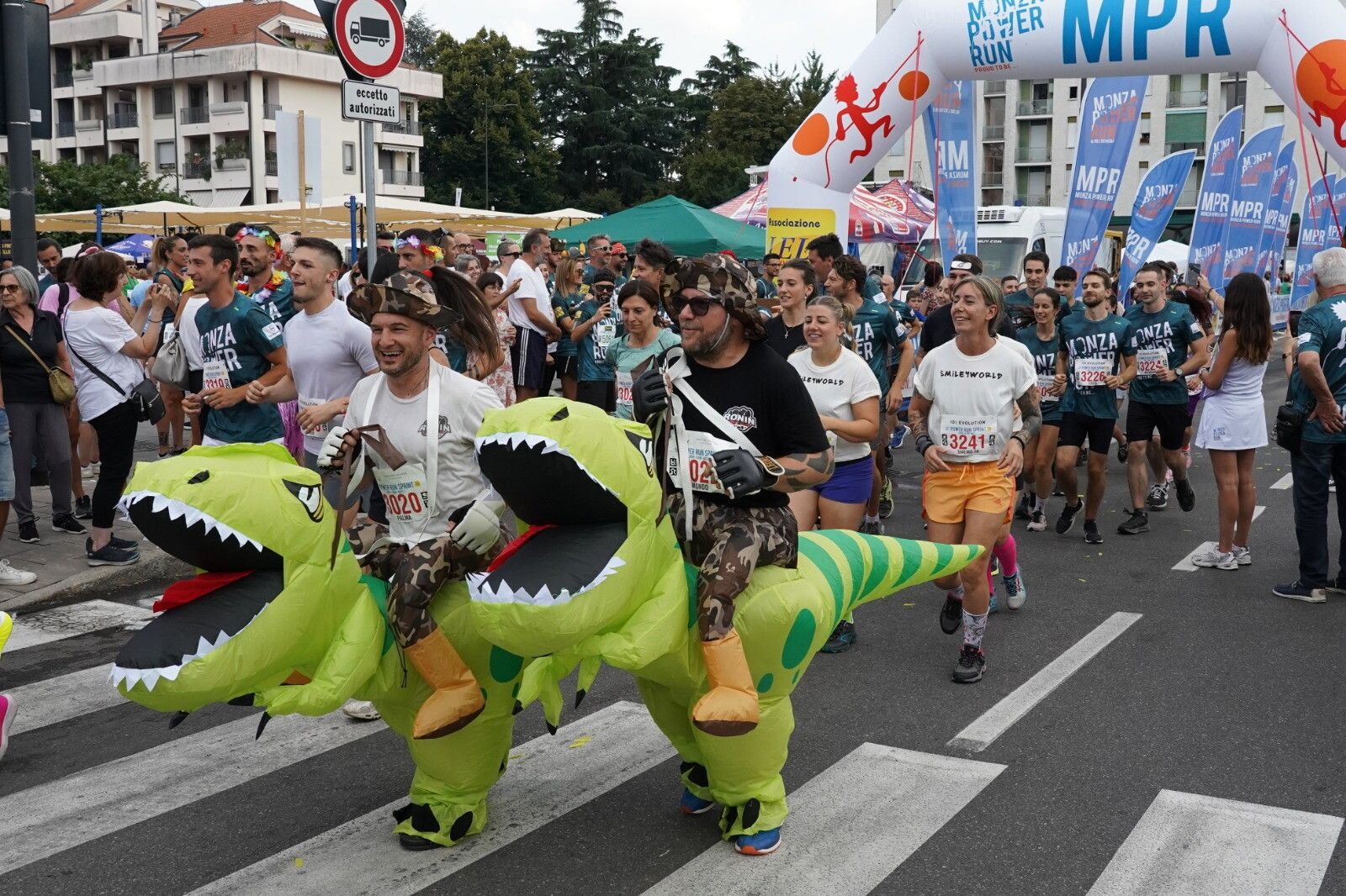 © Monza Power Run Ufficio Stampa