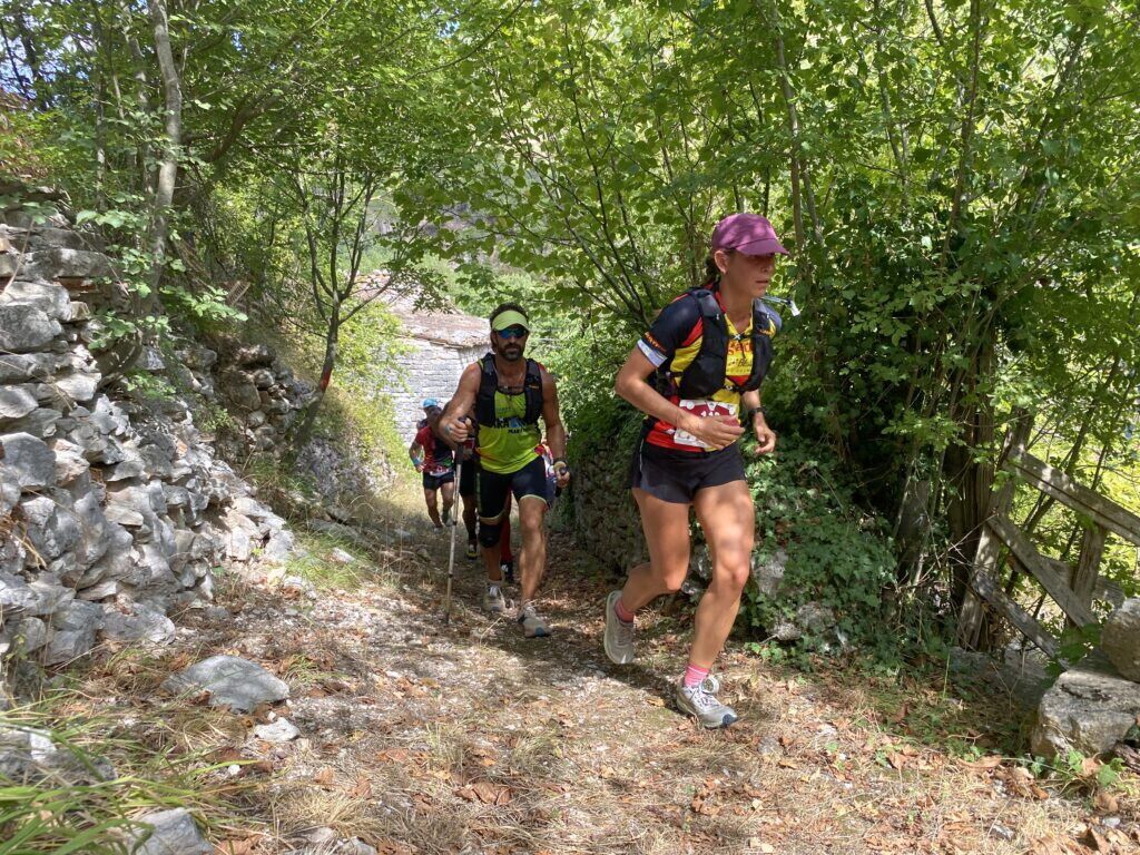 © Frasassi Skyrace Ufficio Stampa