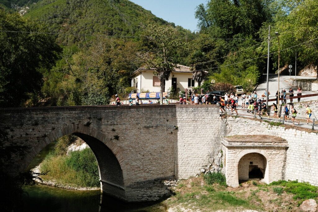 © Frasassi Skyrace Ufficio Stampa