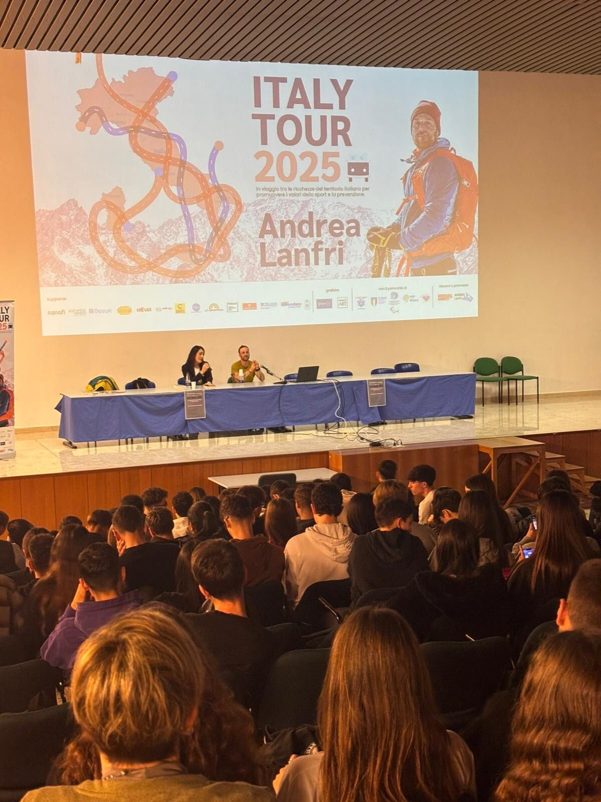 © Andrea Lanfri Ufficio Stampa
