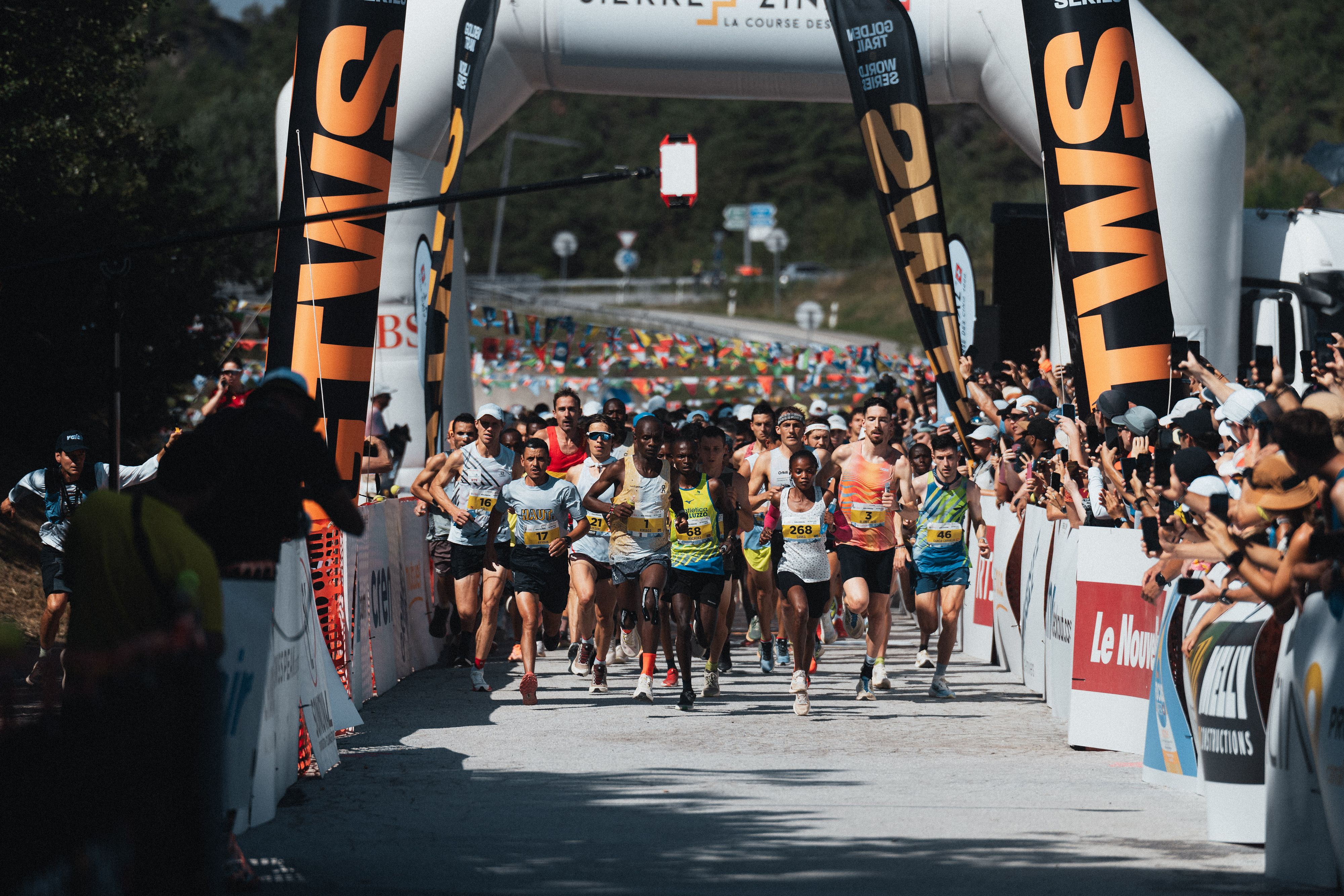 © Golden Trail World Series/Rising Story/Mathis Decroux