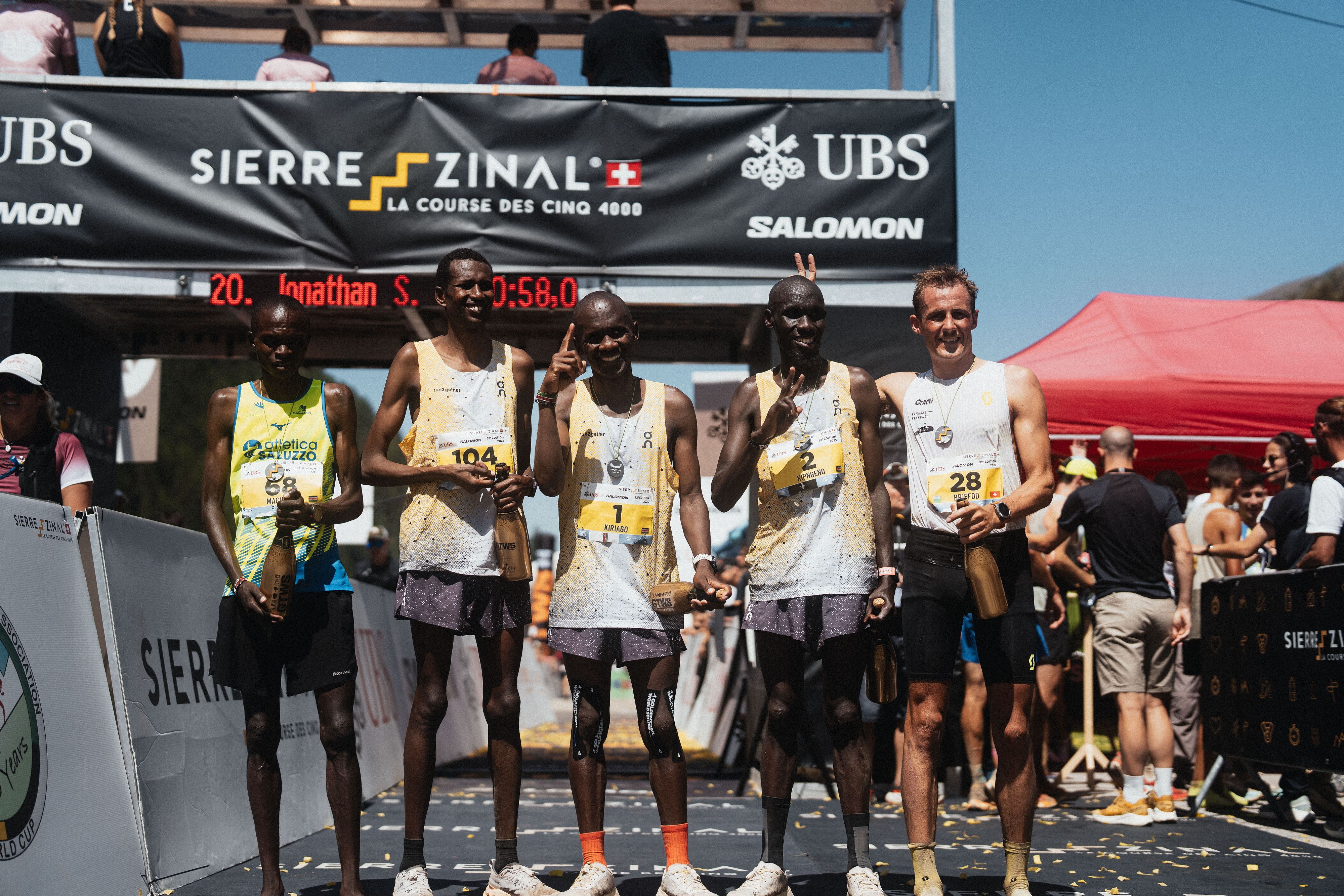© Golden Trail World Series/Rising Story/Mathis Decroux