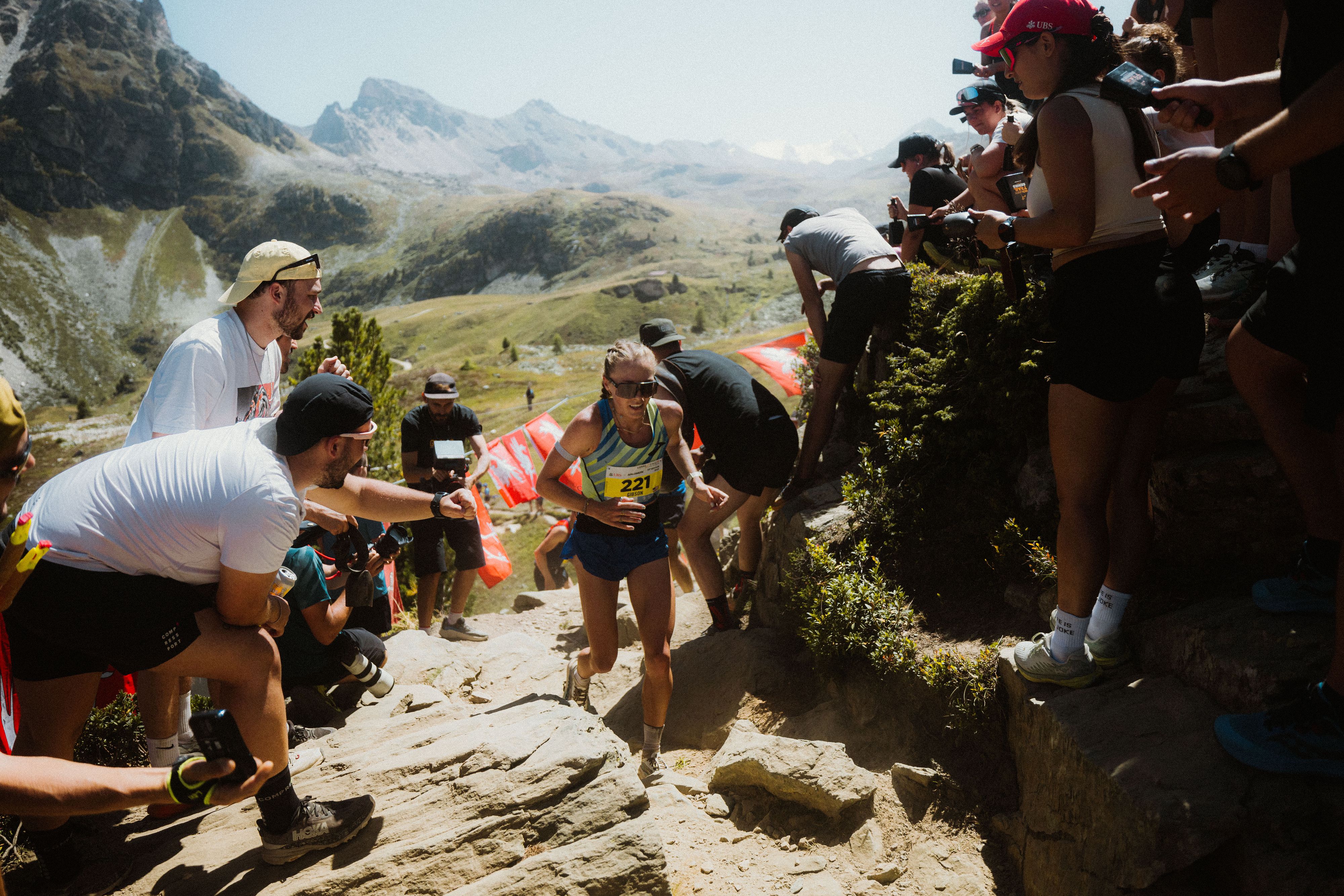© Golden Trail World Series/Rising Story/Justin Galant