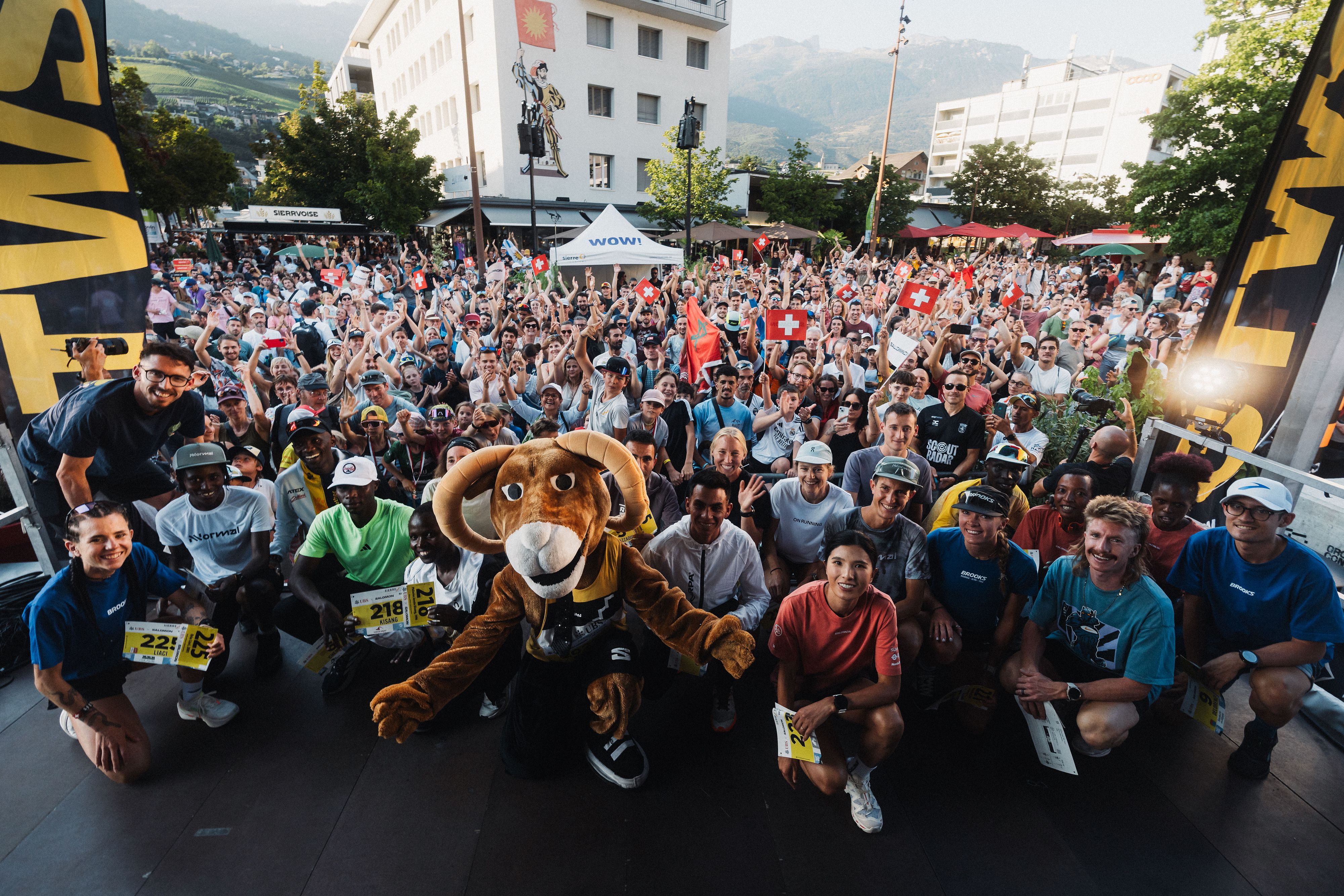 © Golden Trail World Series/Rising Story/Mathis Decroux