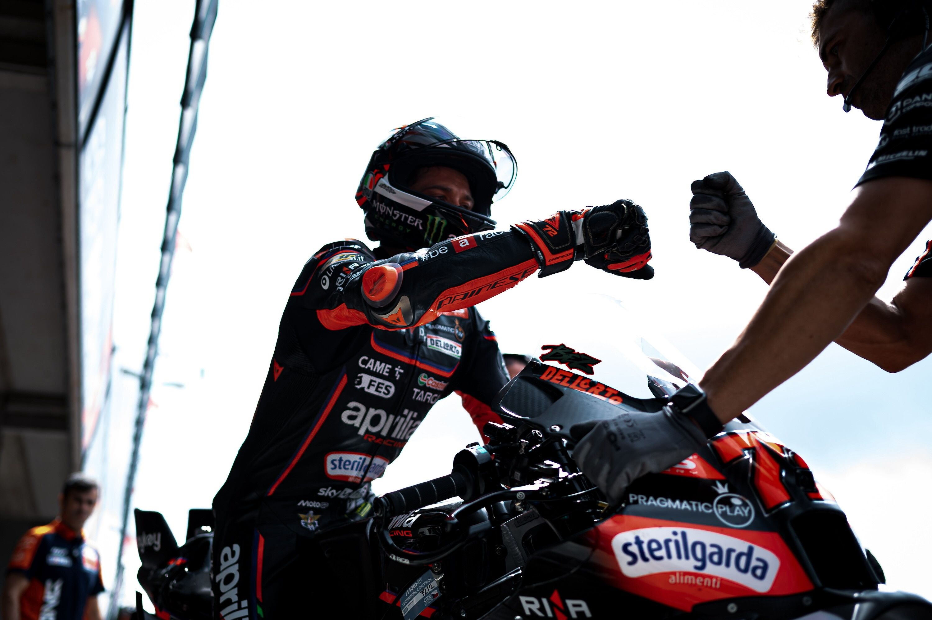 © Aprilia Racing Press Office