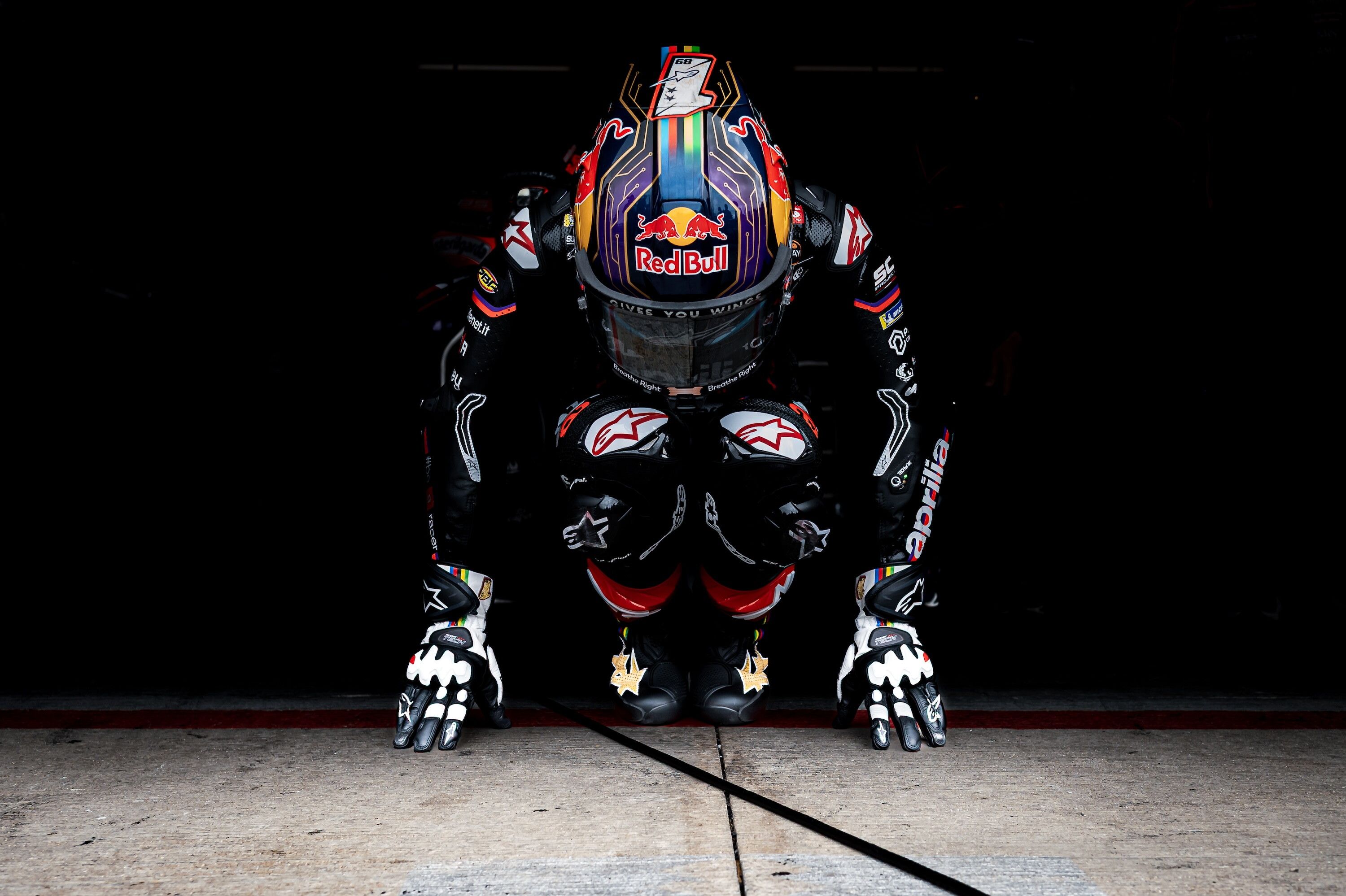 © Aprilia Racing Press Office