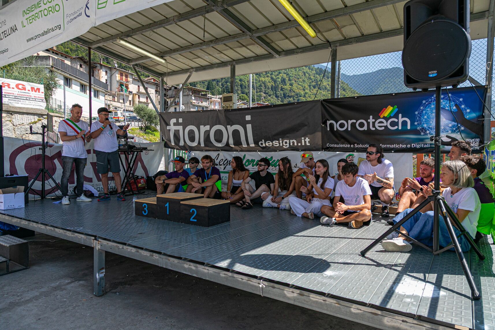 © Roberto Ganassa