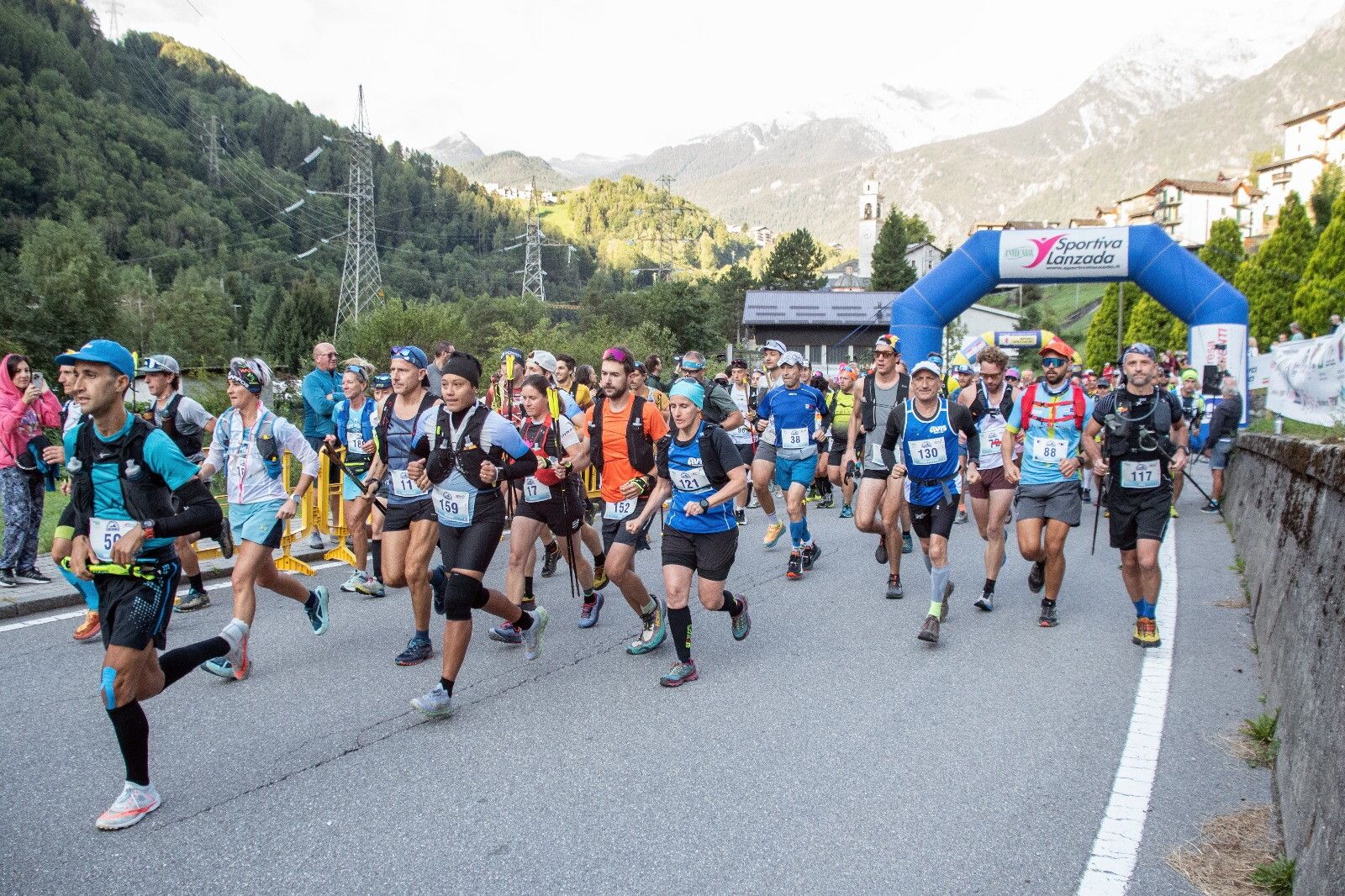 © Skyrace Valmalenco-Valposchiavo Ufficio Stampa