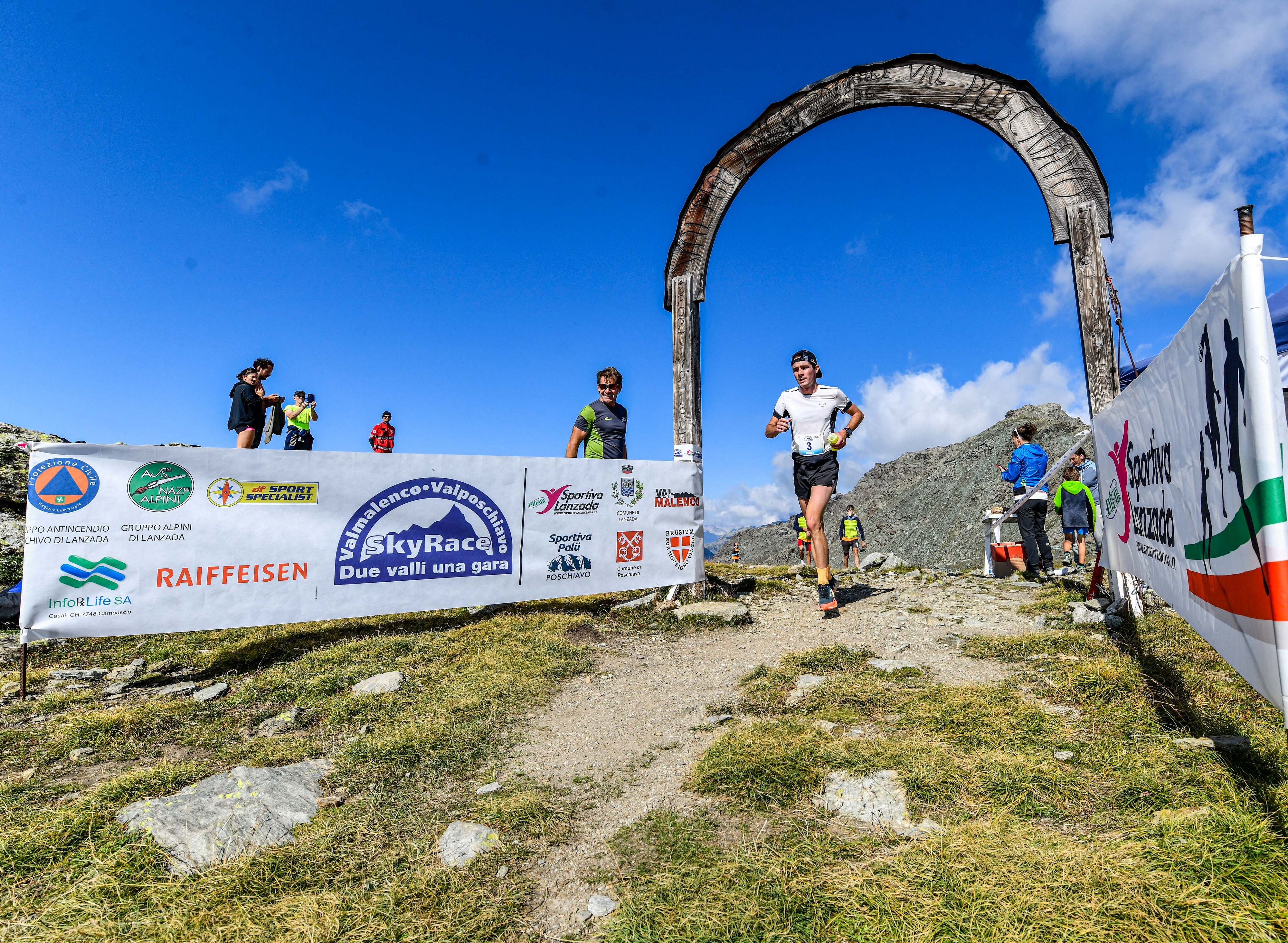 © Skyrace Valmalenco-Valposchiavo Ufficio Stampa