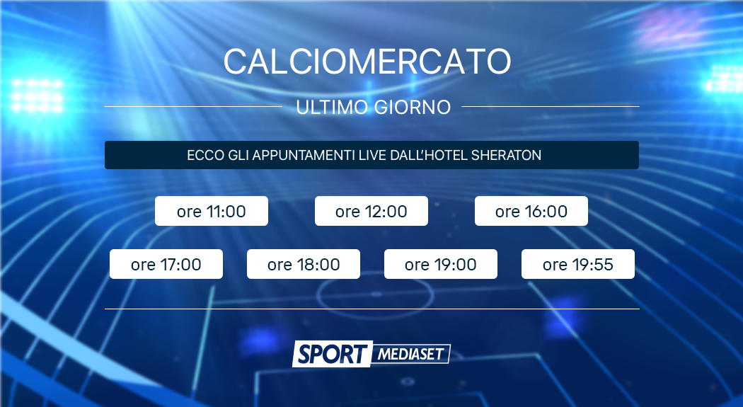 © sportmediaset