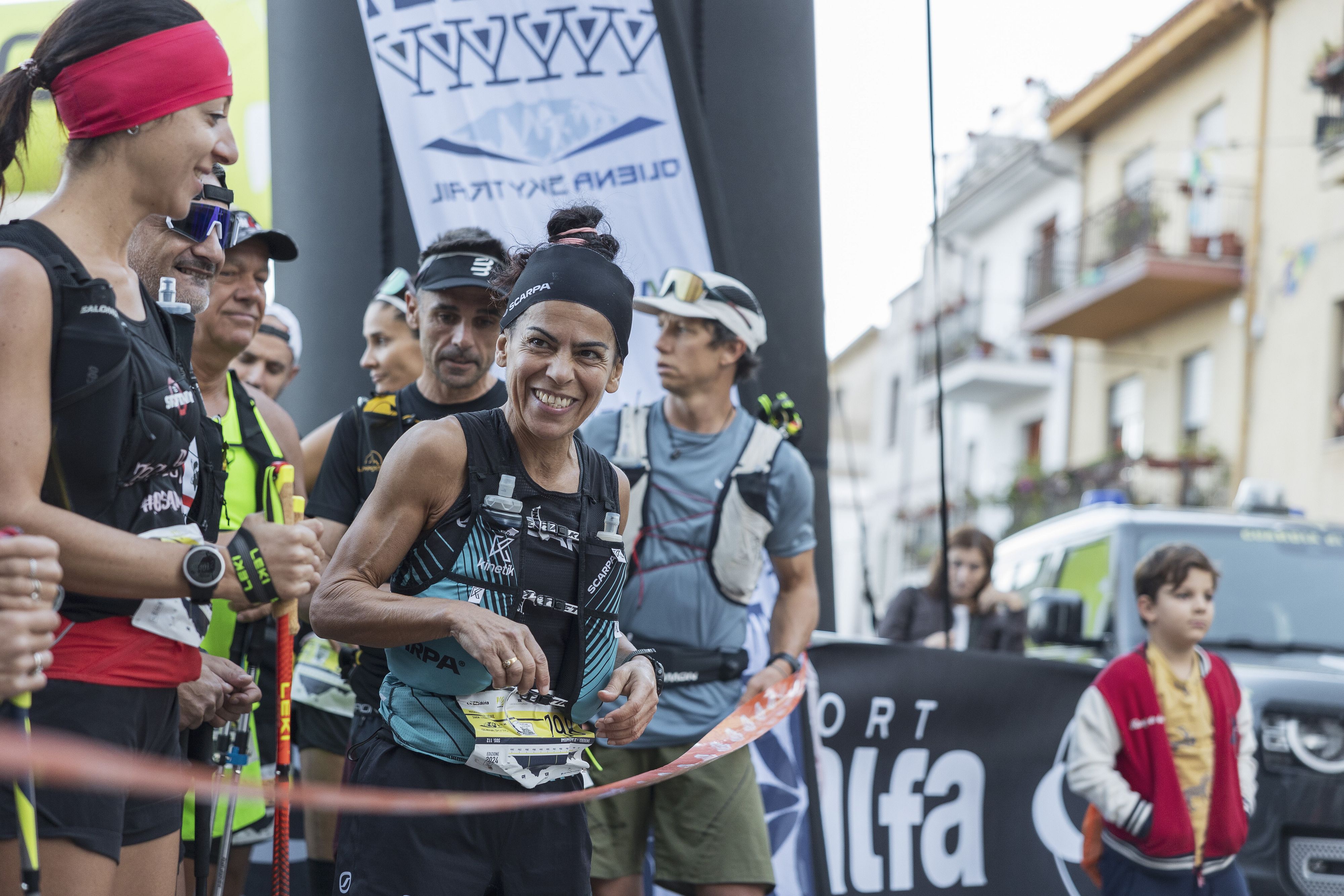 © Oliena SkyTrail Ufficio Stampa