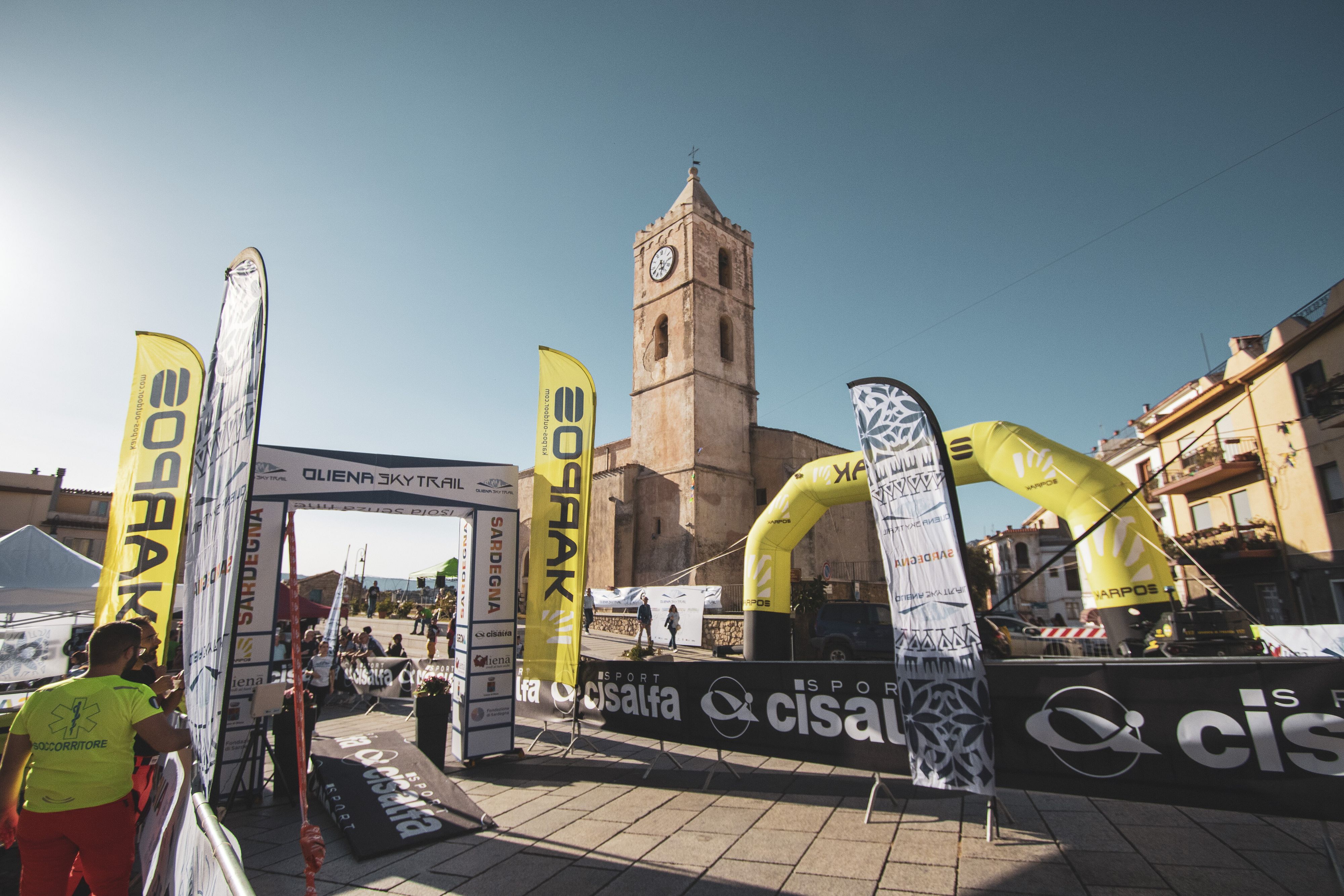 © Oliena SkyTrail Ufficio Stampa