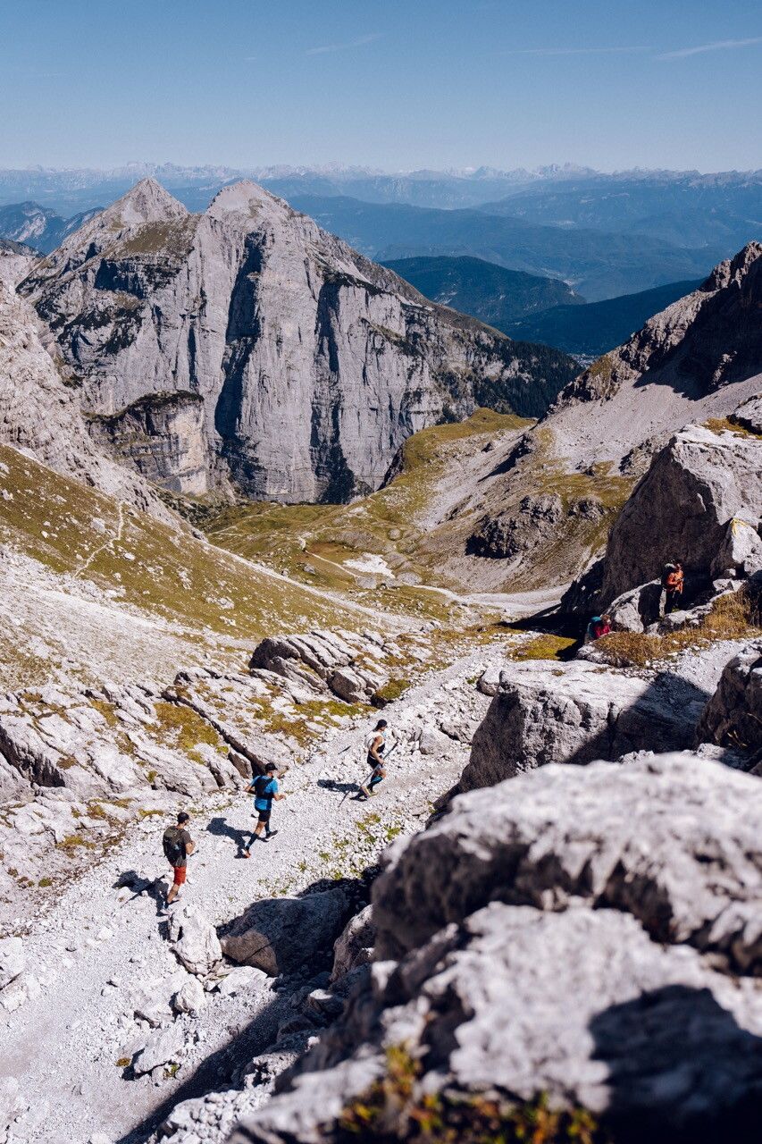 © XTERRA Dolomiti di Brenta Trail Press Office