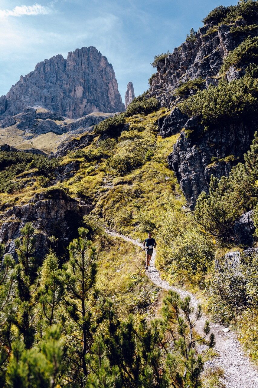 © XTERRA Dolomiti di Brenta Trail Press Office