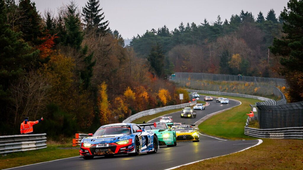 © ADAC Nuerburgring Langstrecken-Serie