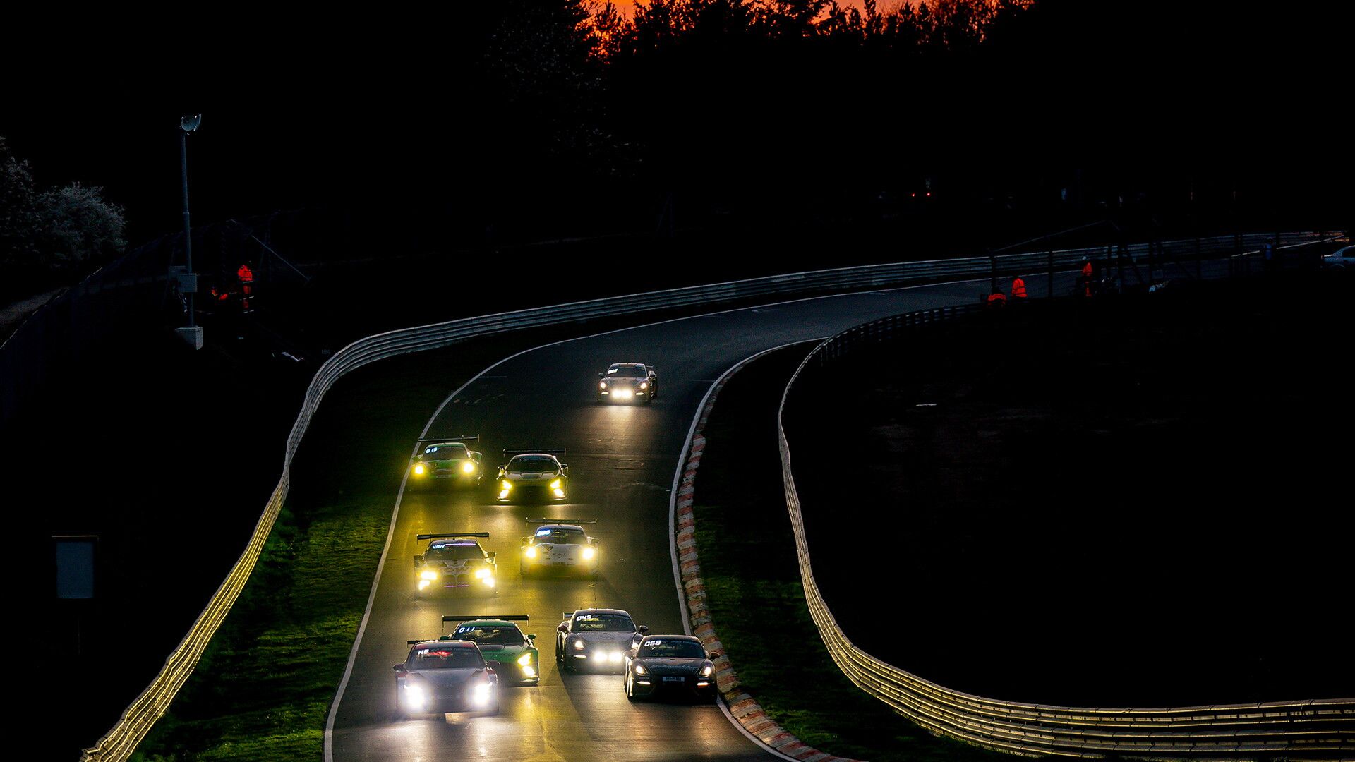 © ADAC Nuerburgring Langstrecken-Serie