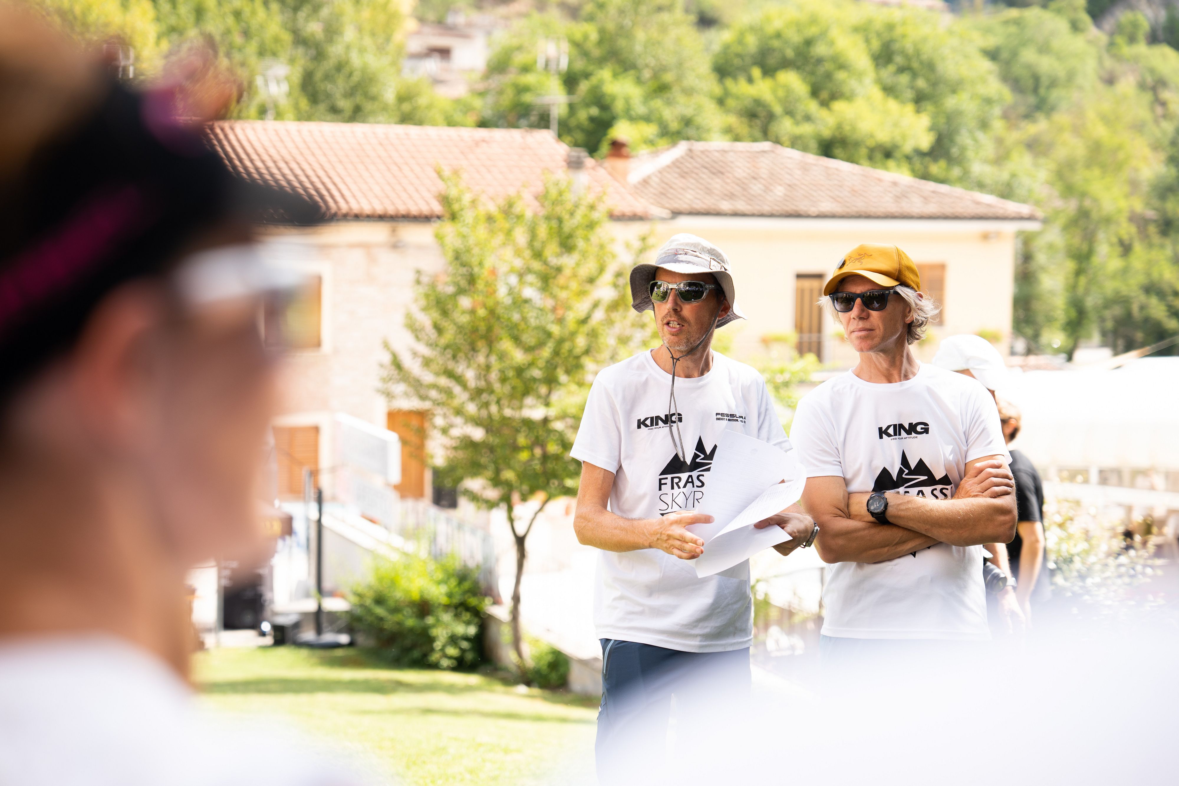 © Frasassi Skyrace Ufficio Stampa