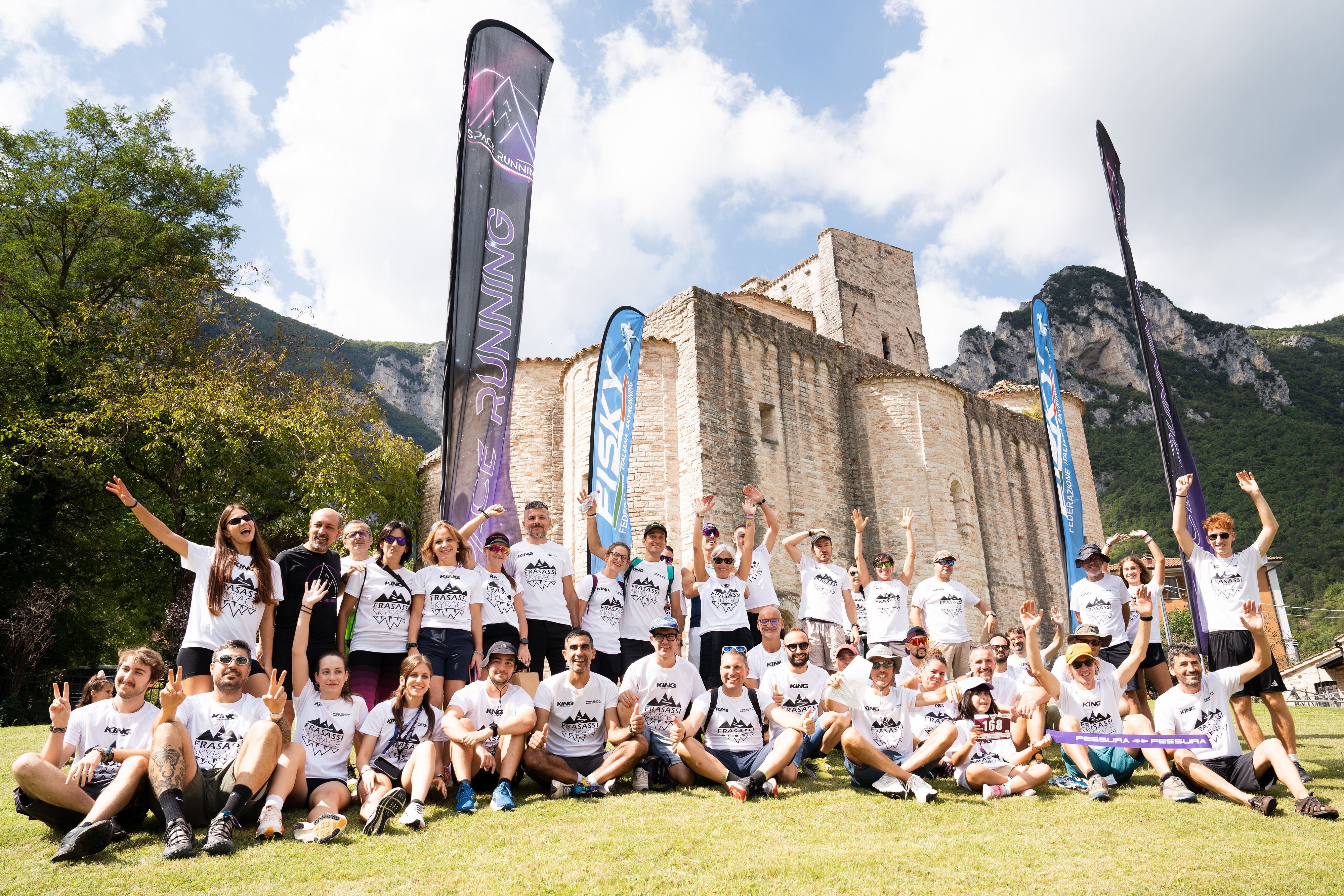 © Frasassi Skyrace Ufficio Stampa