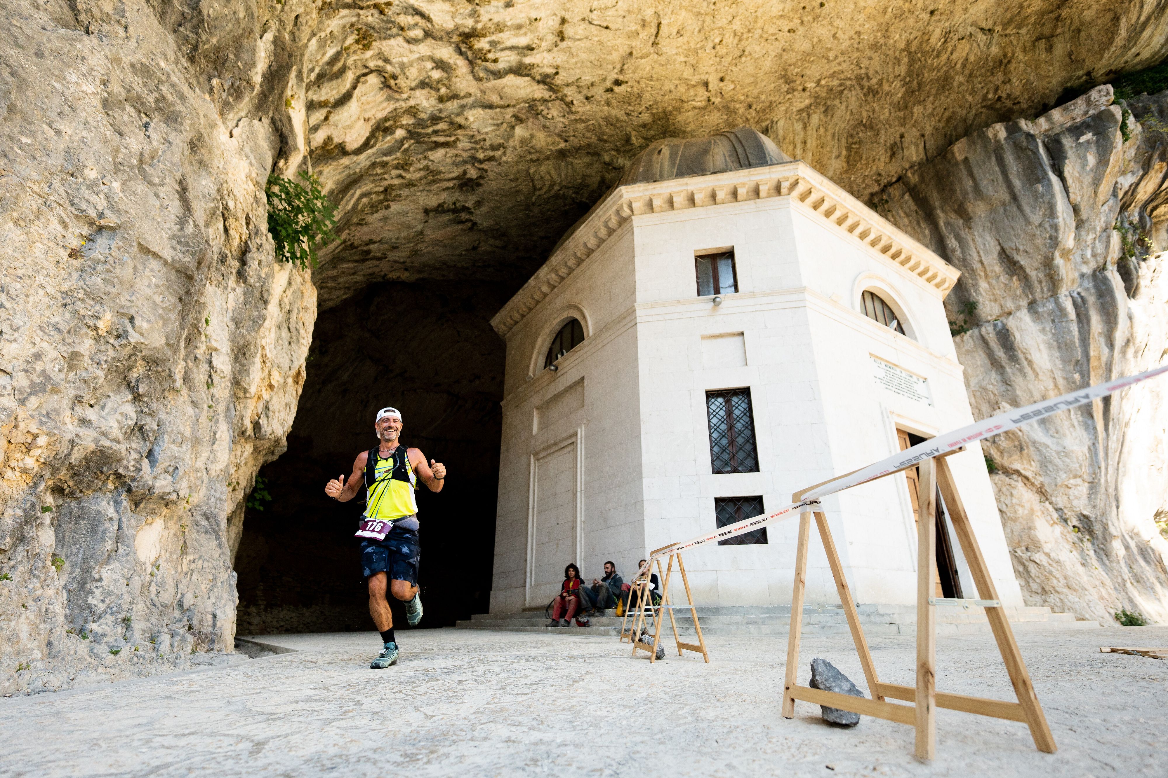 © Frasassi Skyrace Ufficio Stampa