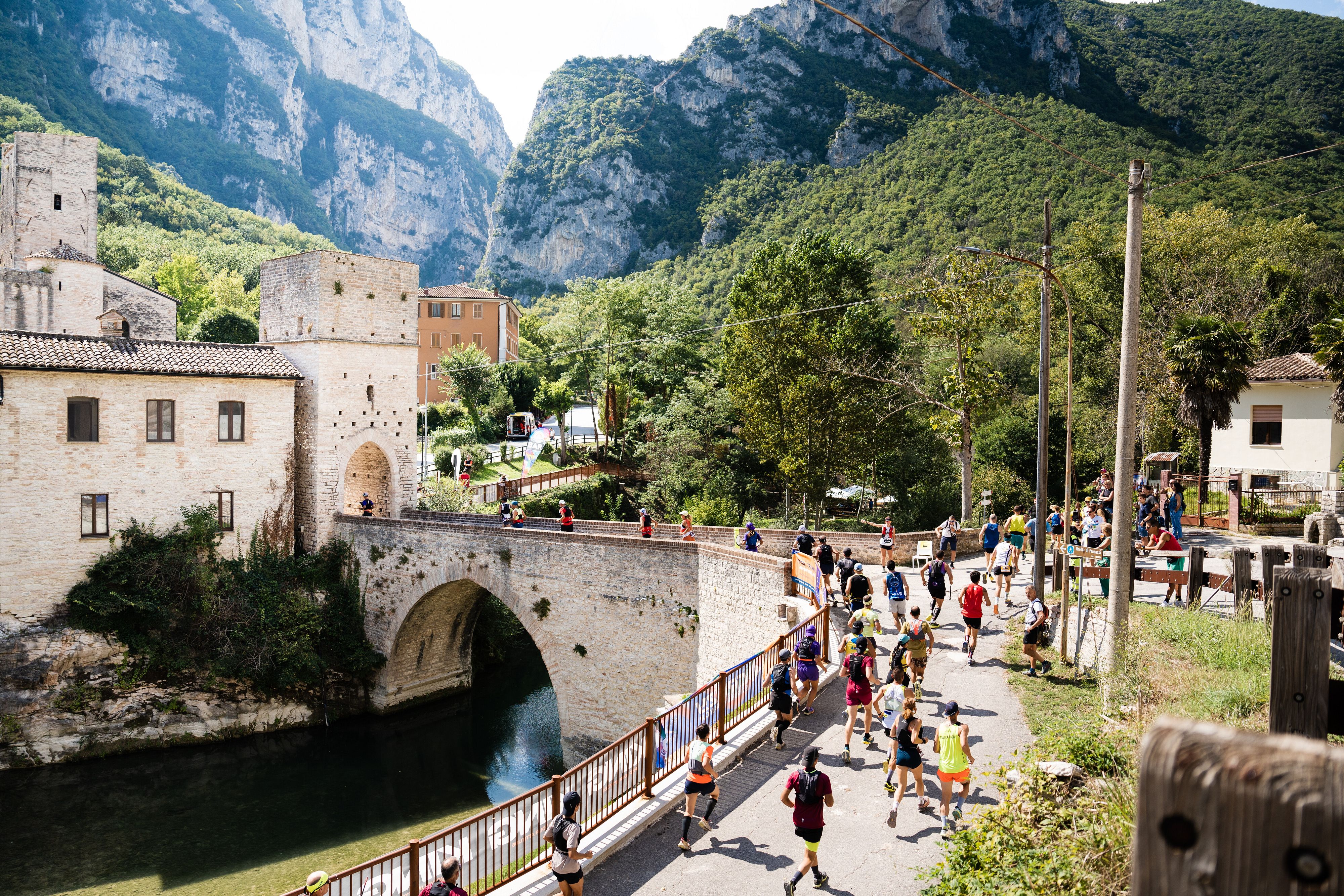 © Frasassi Skyrace Ufficio Stampa