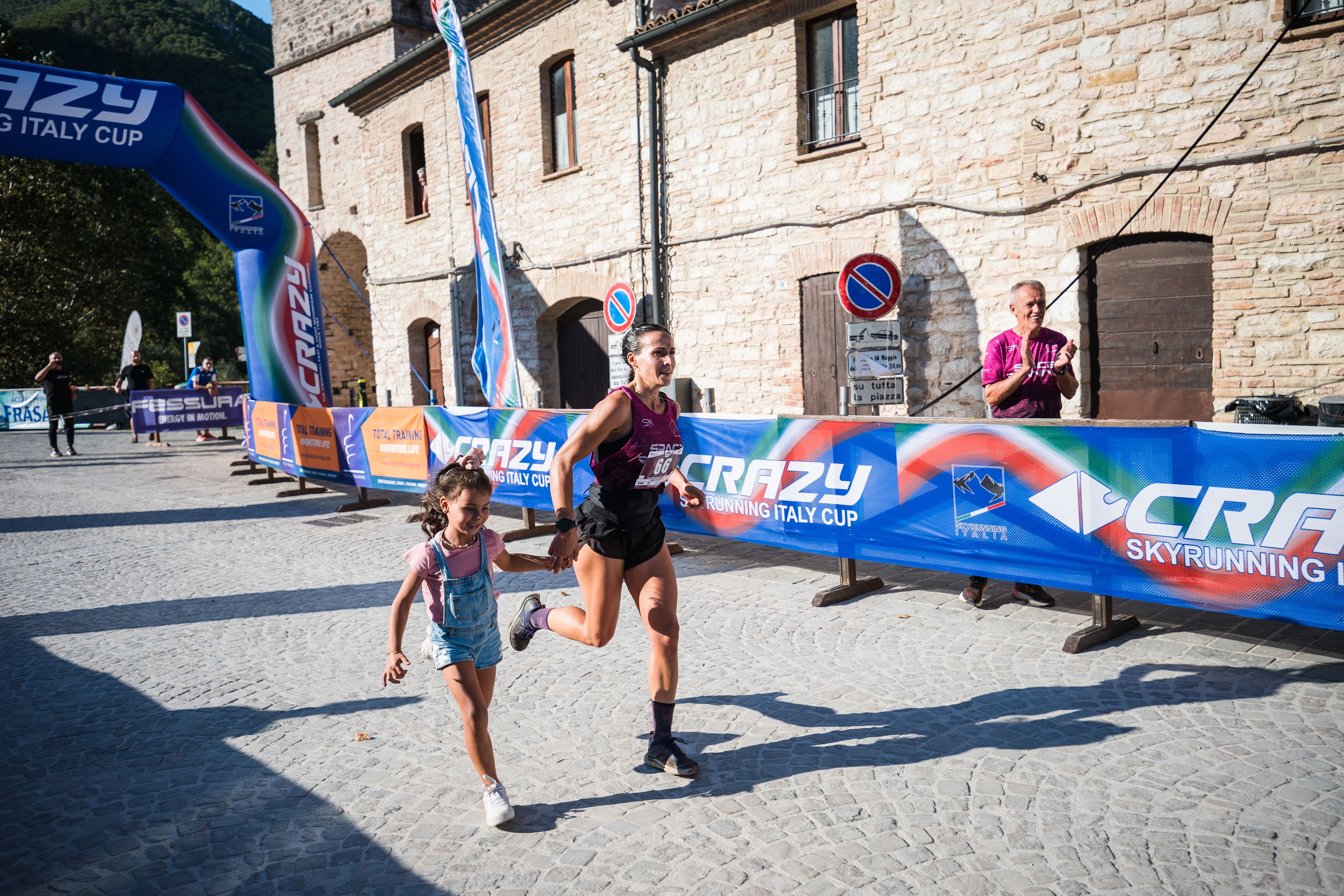 © Frasassi Skyrace Ufficio Stampa