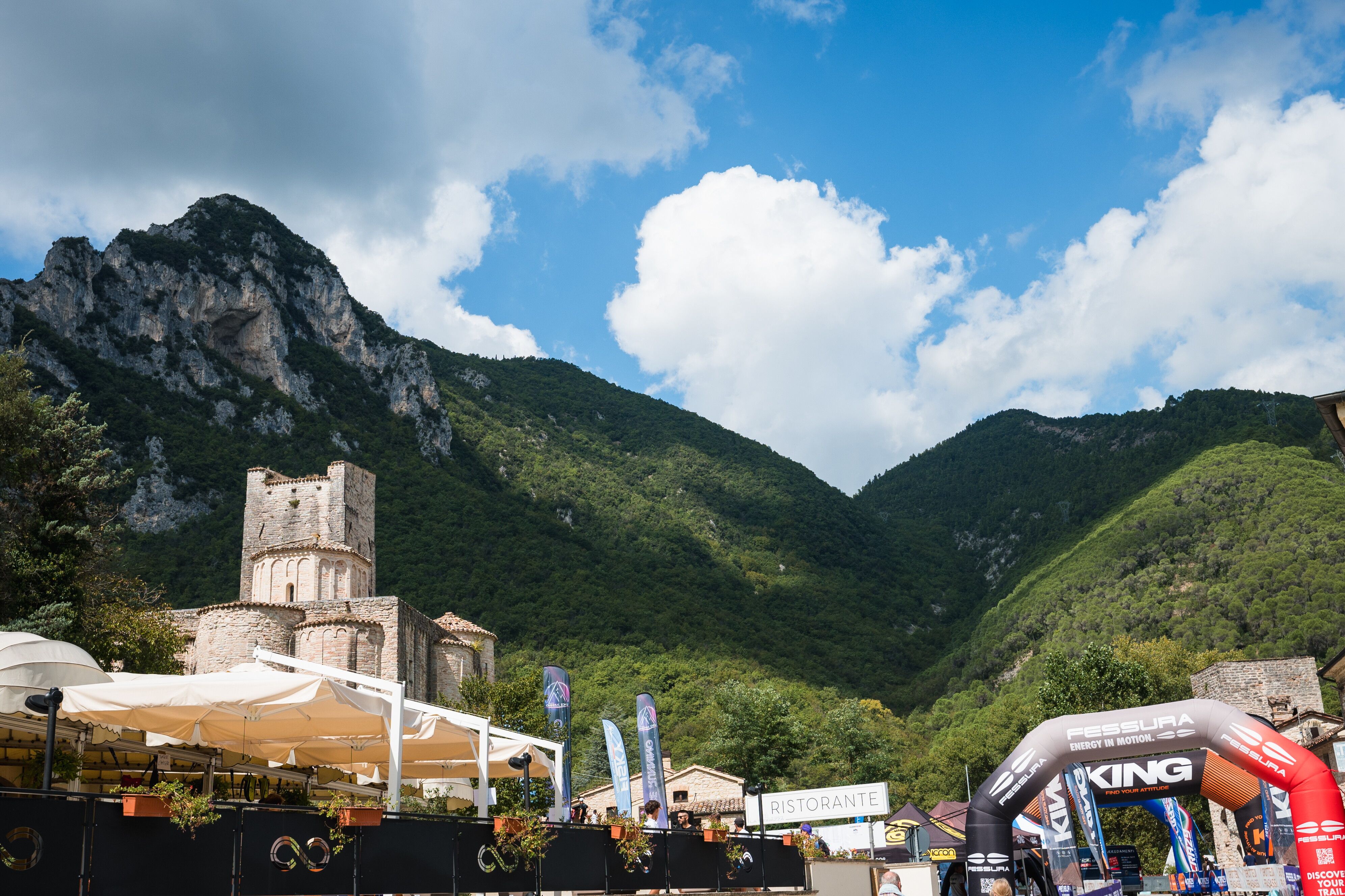 © Frasassi Skyrace Ufficio Stampa