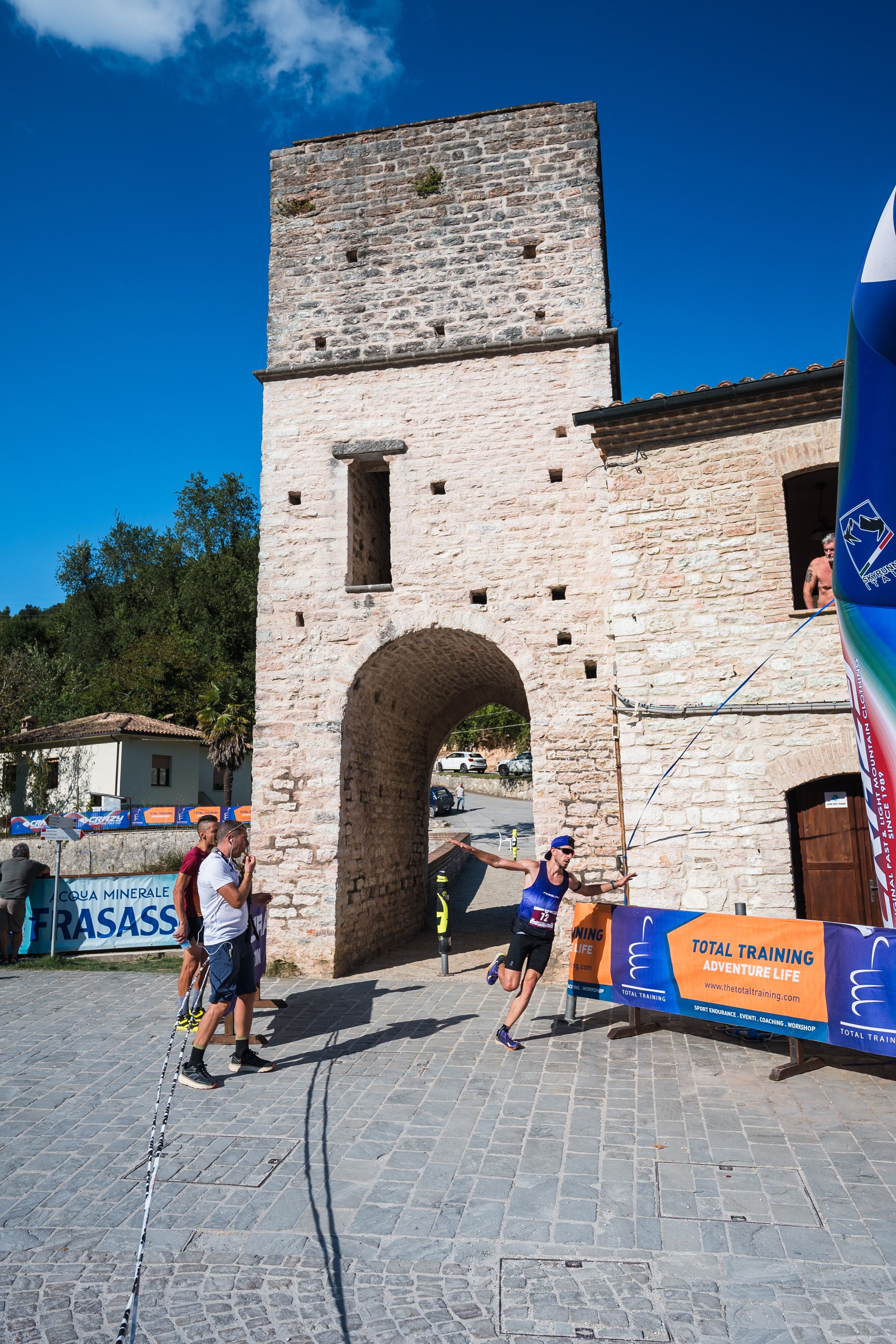 © Frasassi Skyrace Ufficio Stampa