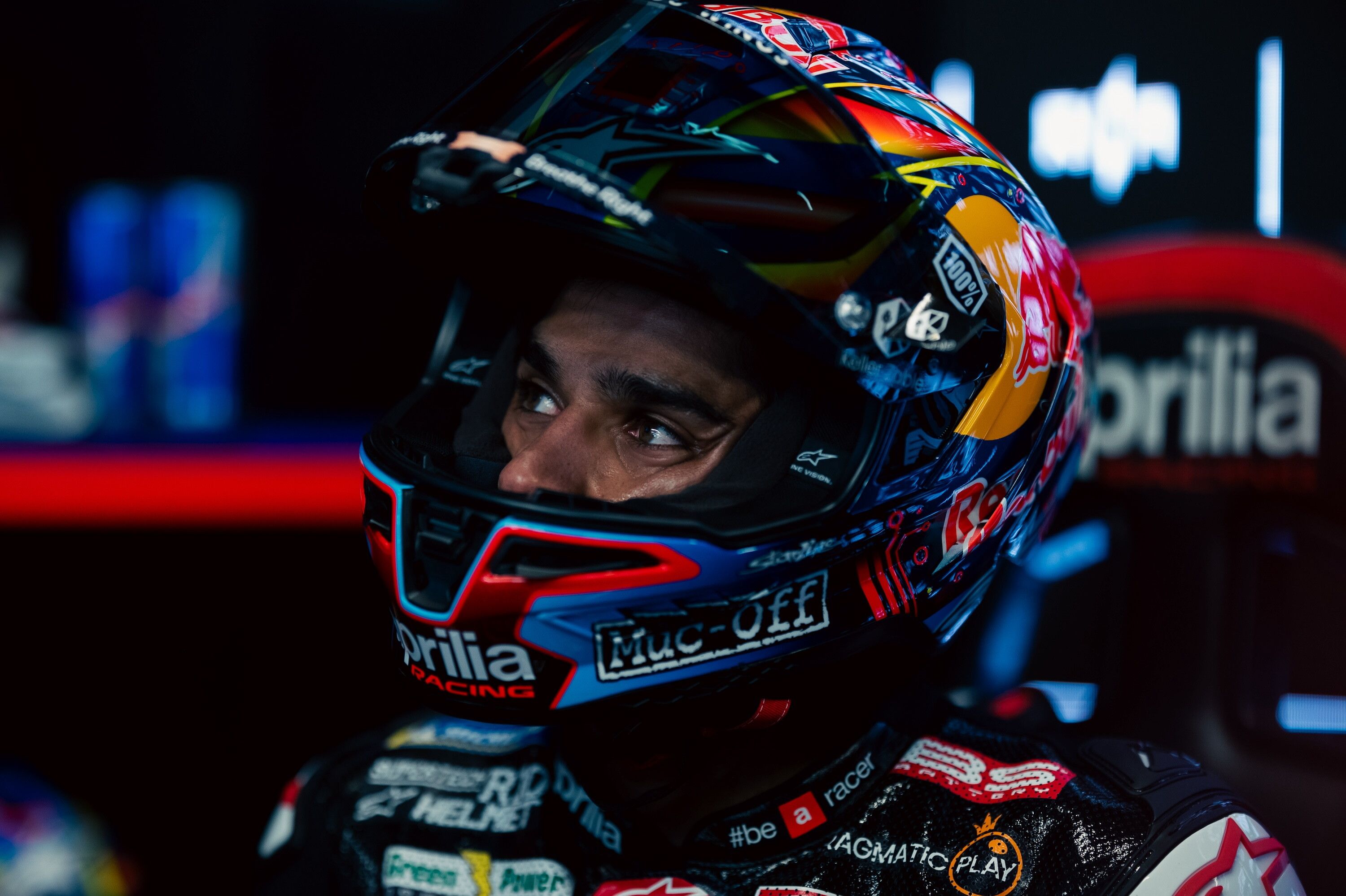 © Aprilia Racing Press Office