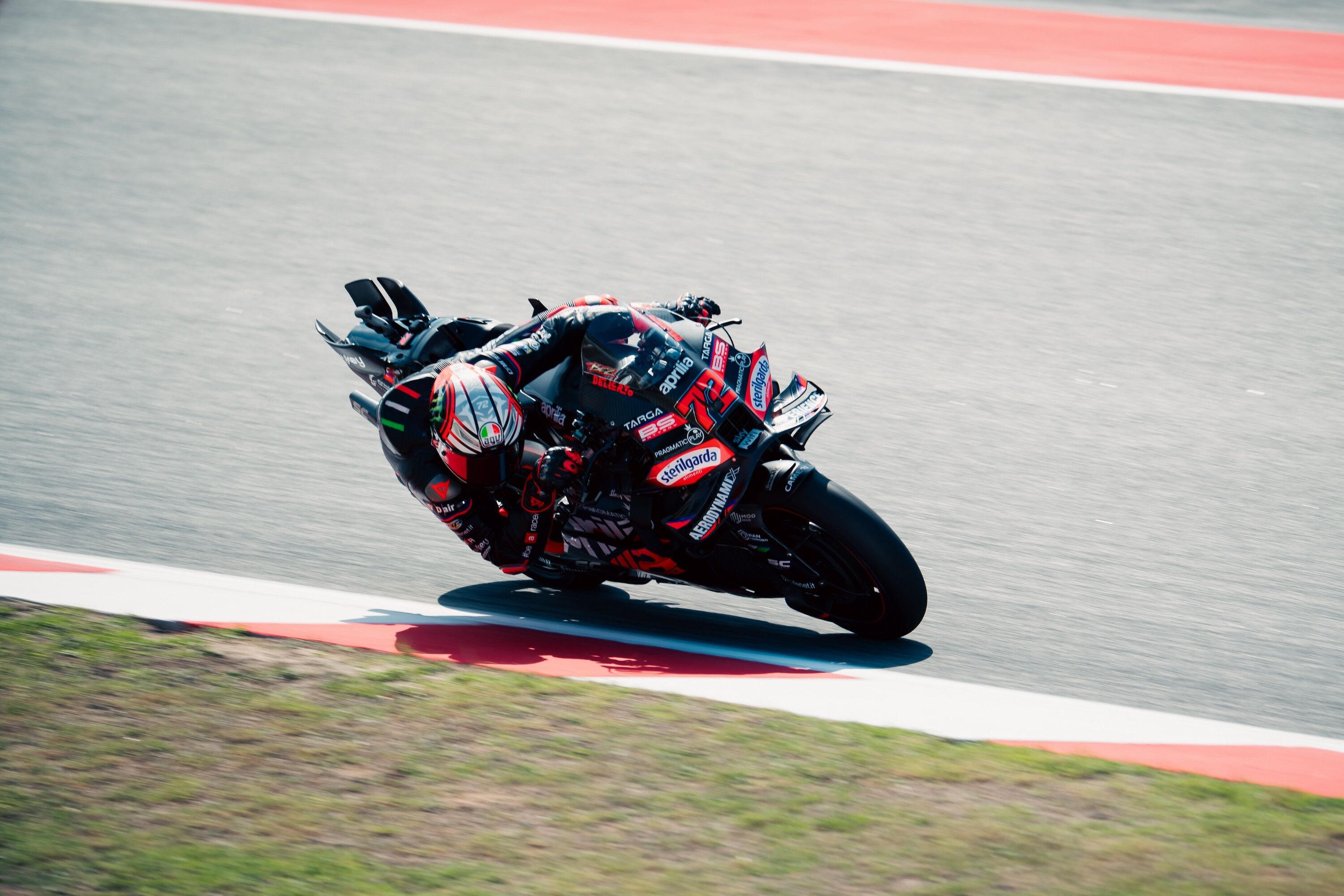 © Aprilia Racing Press Office
