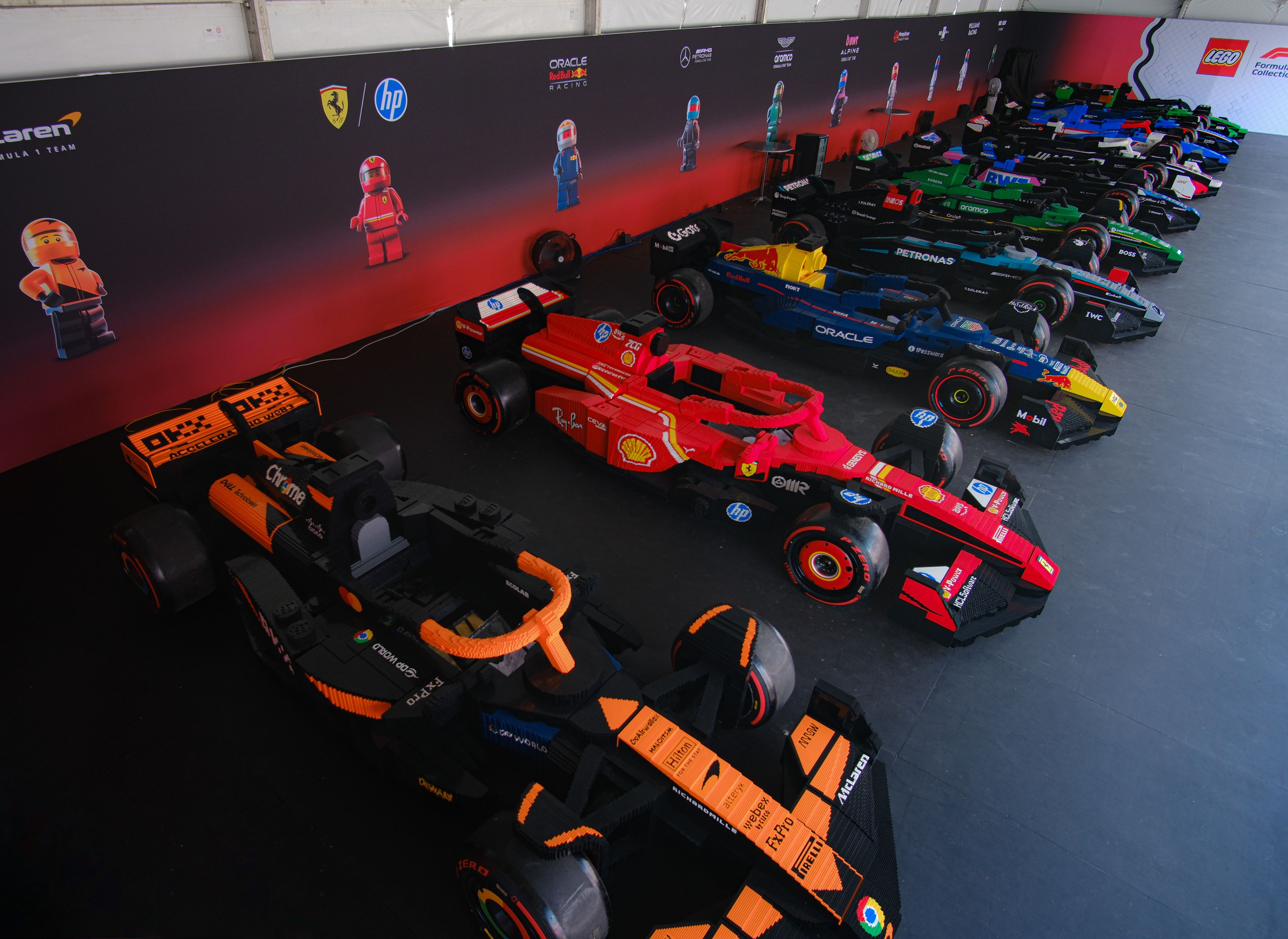 © LEGO Press Office