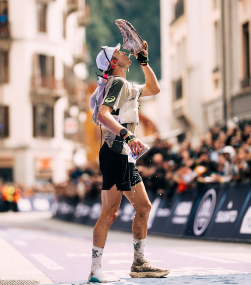 © Albin Durand/ASICS