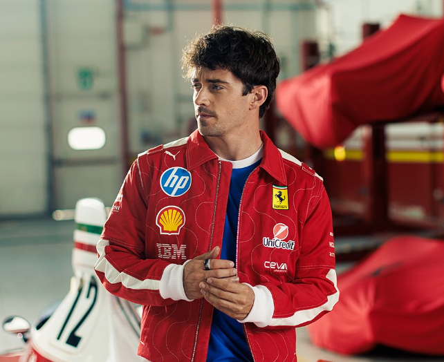 © Ferrari Instagram
