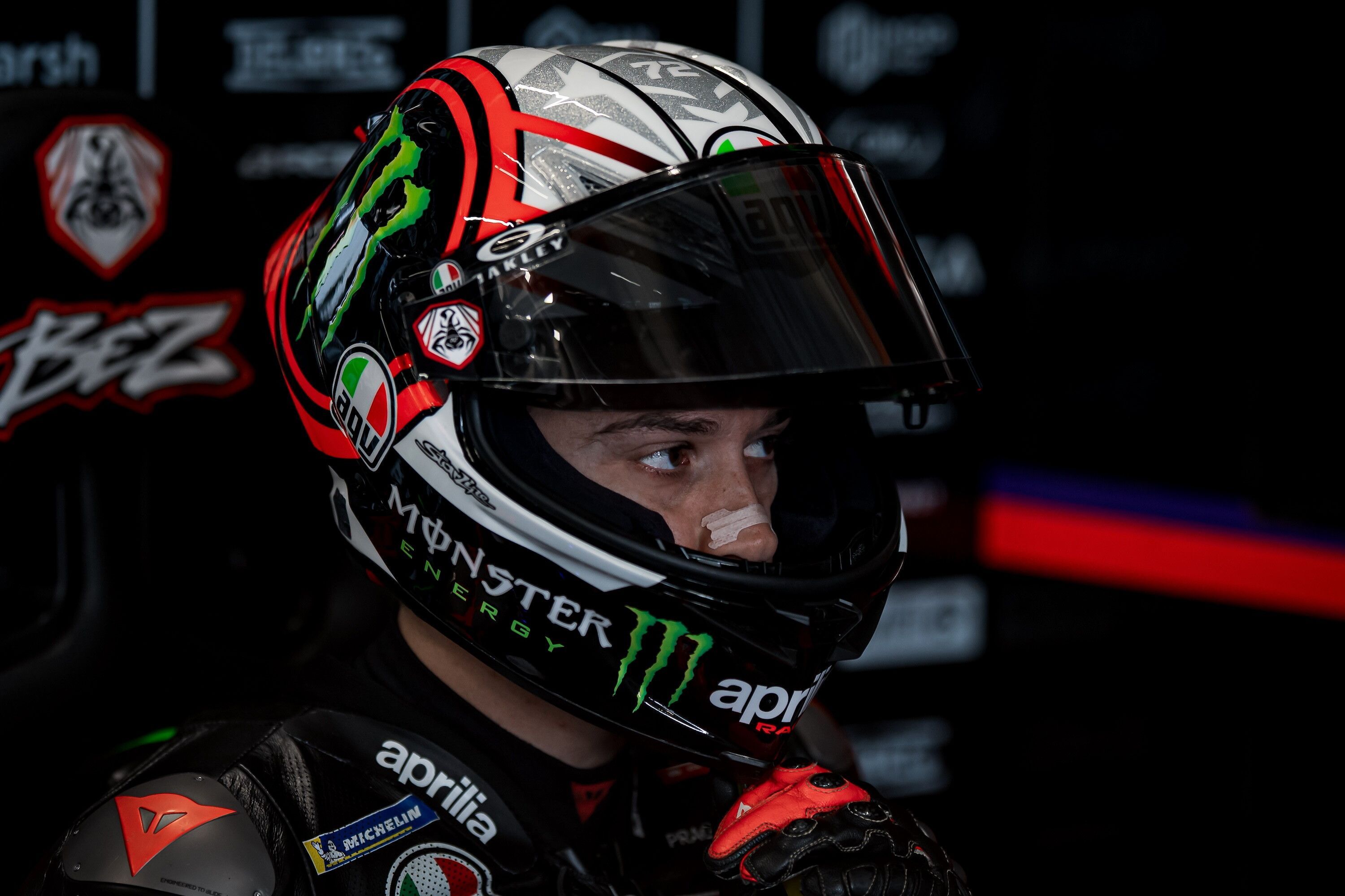 © Aprilia Racing Press Office