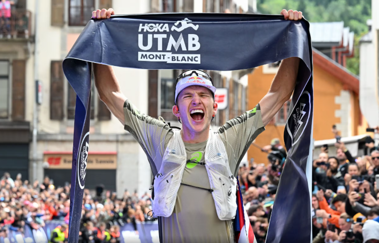 © UTMB Mont-Blanc Press Office