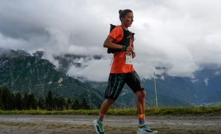 © UTMB Mont-Blanc Press Office