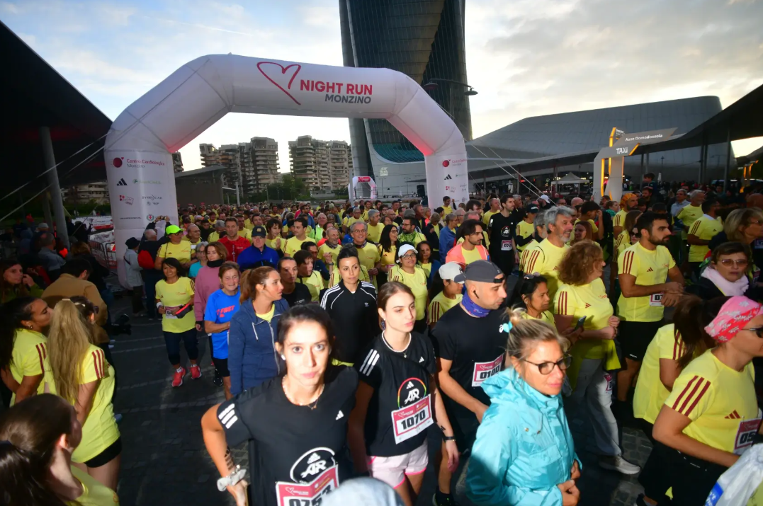 © Night Run Monzino Ufficio Stampa
