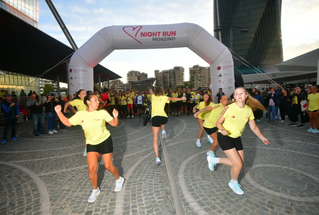 © Night Run Monzino Ufficio Stampa