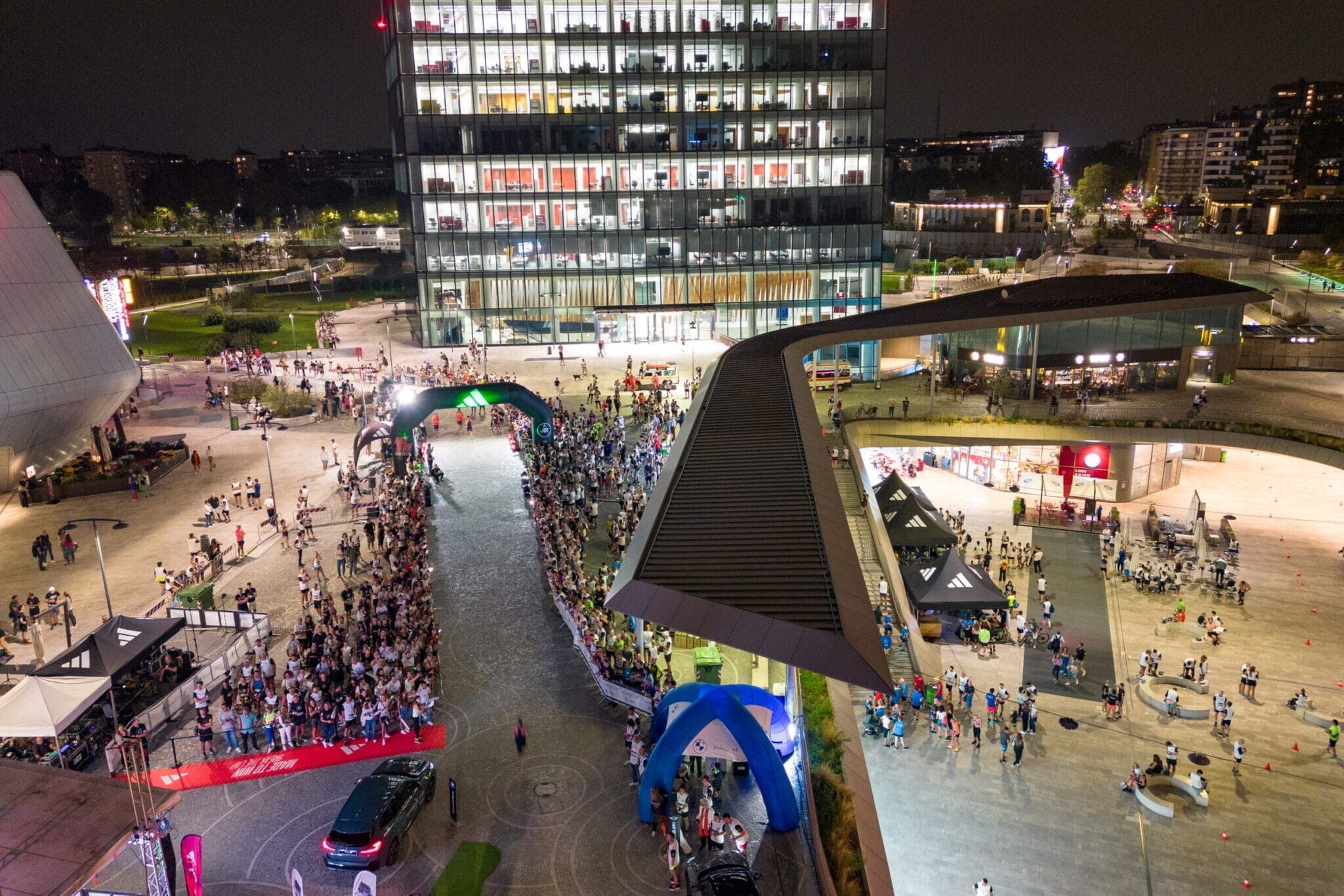 © Night Run Monzino Ufficio Stampa