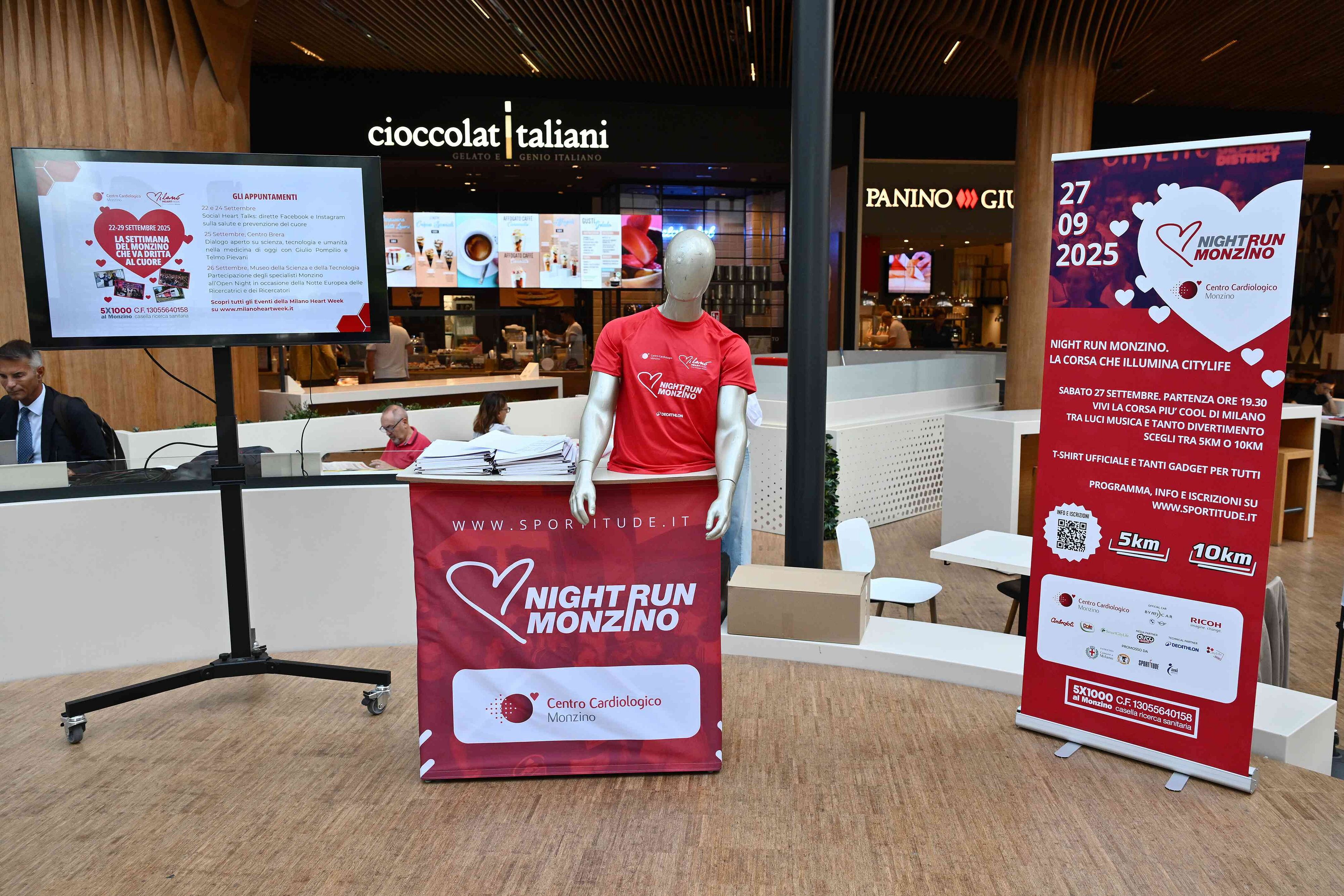© Night Run Monzino Ufficio Stampa