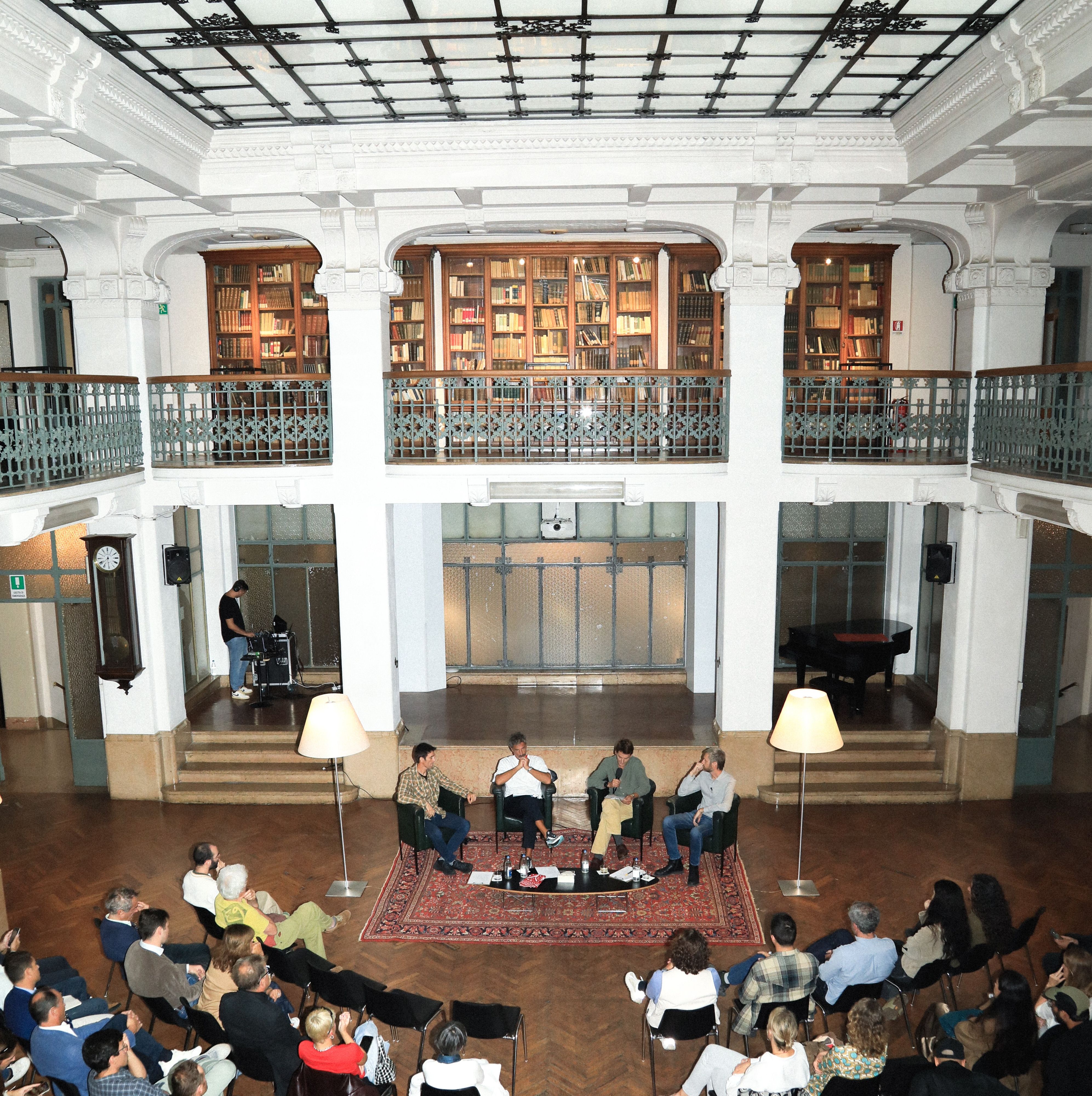 © Vibram Ufficio Stampa