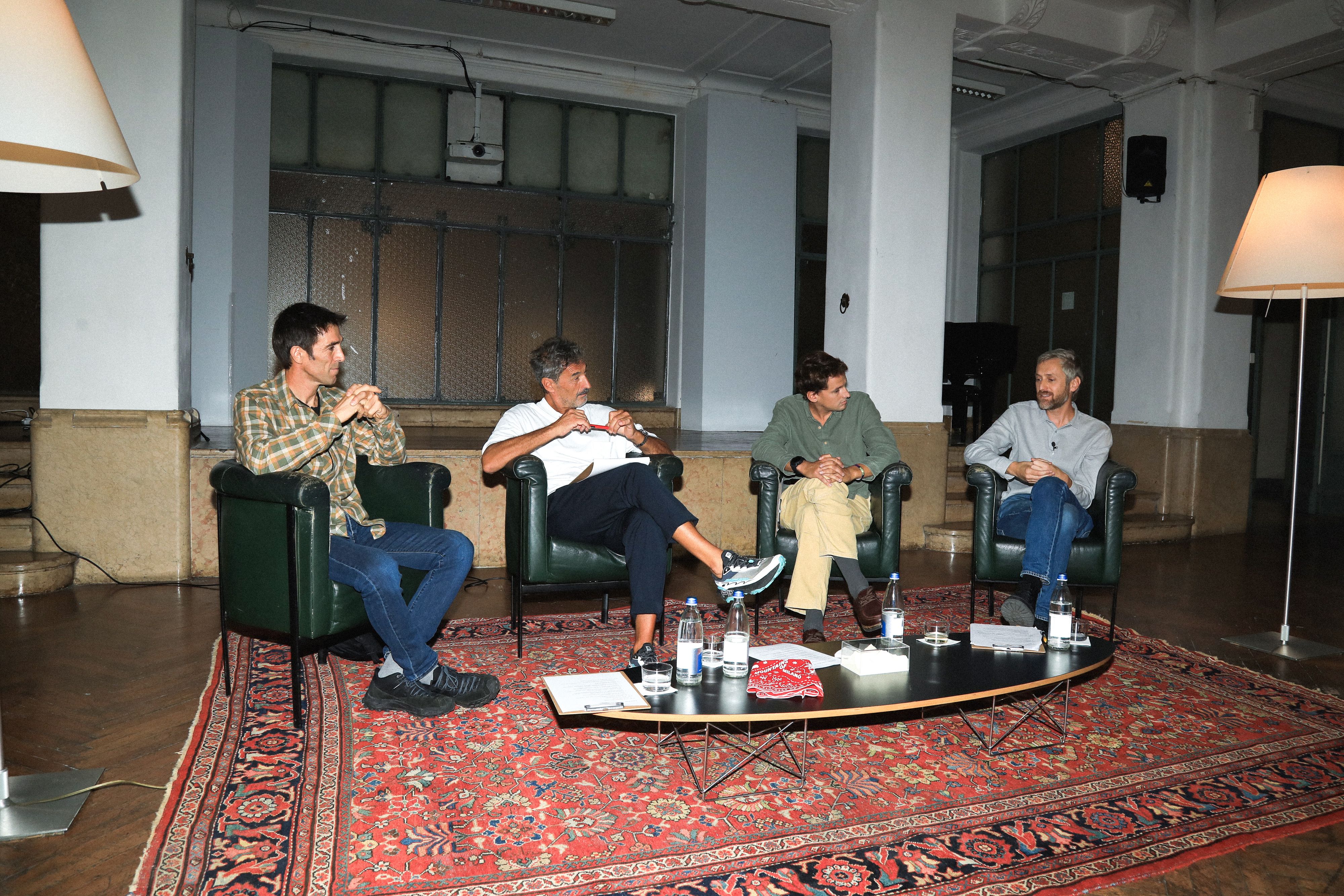 © Vibram Ufficio Stampa