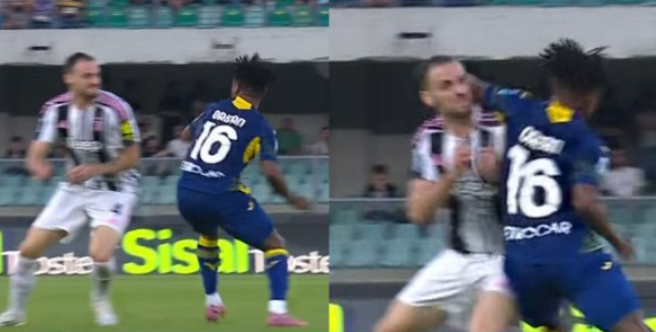 © Da video