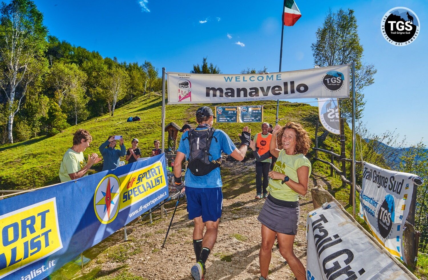 © Trail Grigne Sud Ufficio Stampa