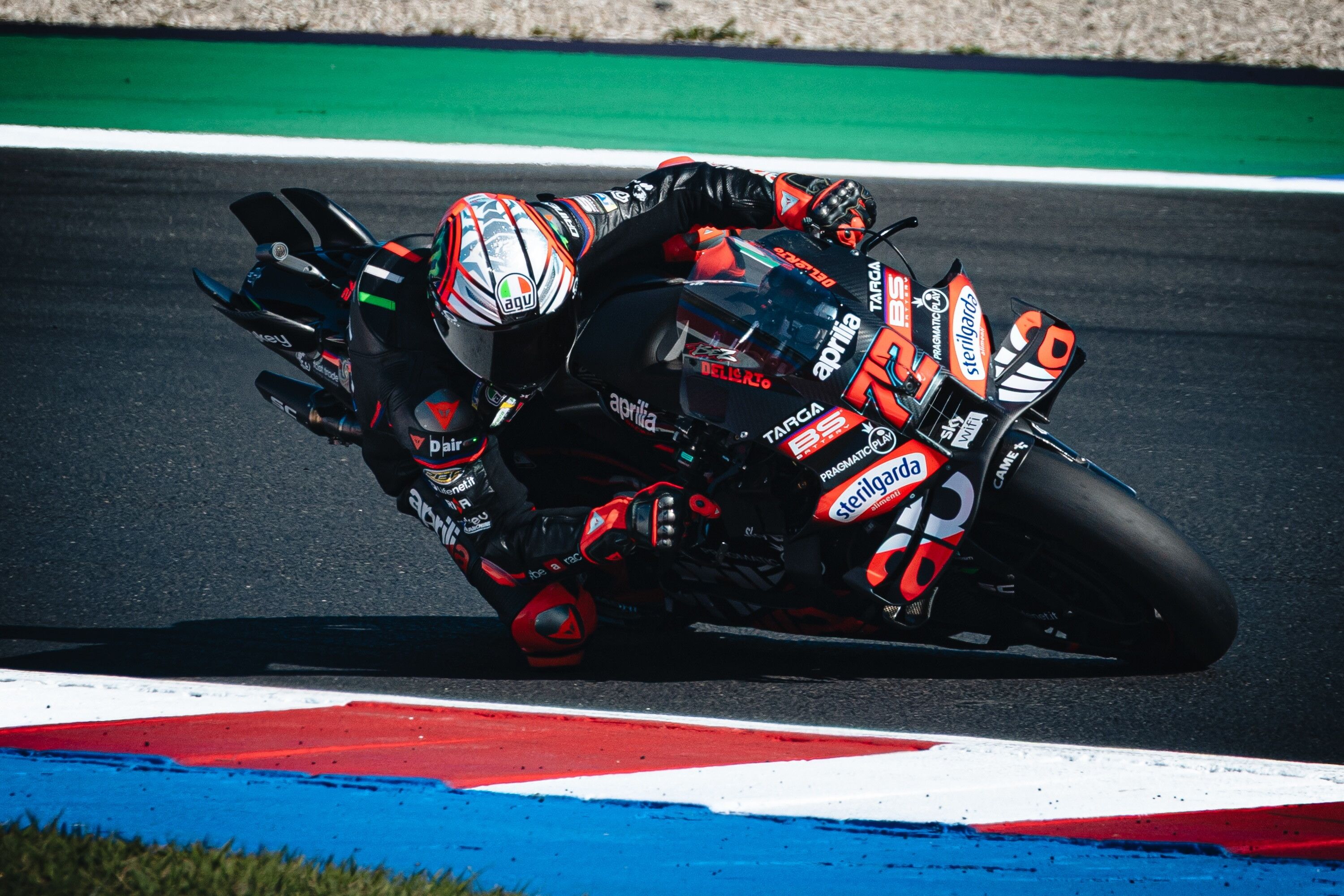 © Aprilia Racing Press Office