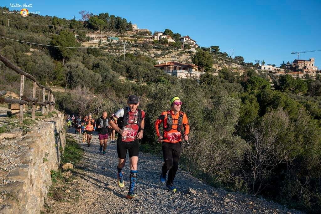 © Trail della Gallinara Press Office