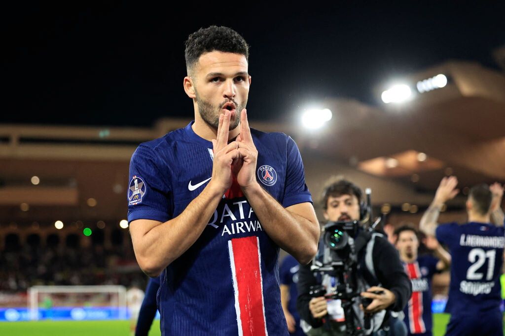 © Getty Images  | 6) Goncalo Ramos (2024): dal Benfica al PSG per 65 milioni di euro