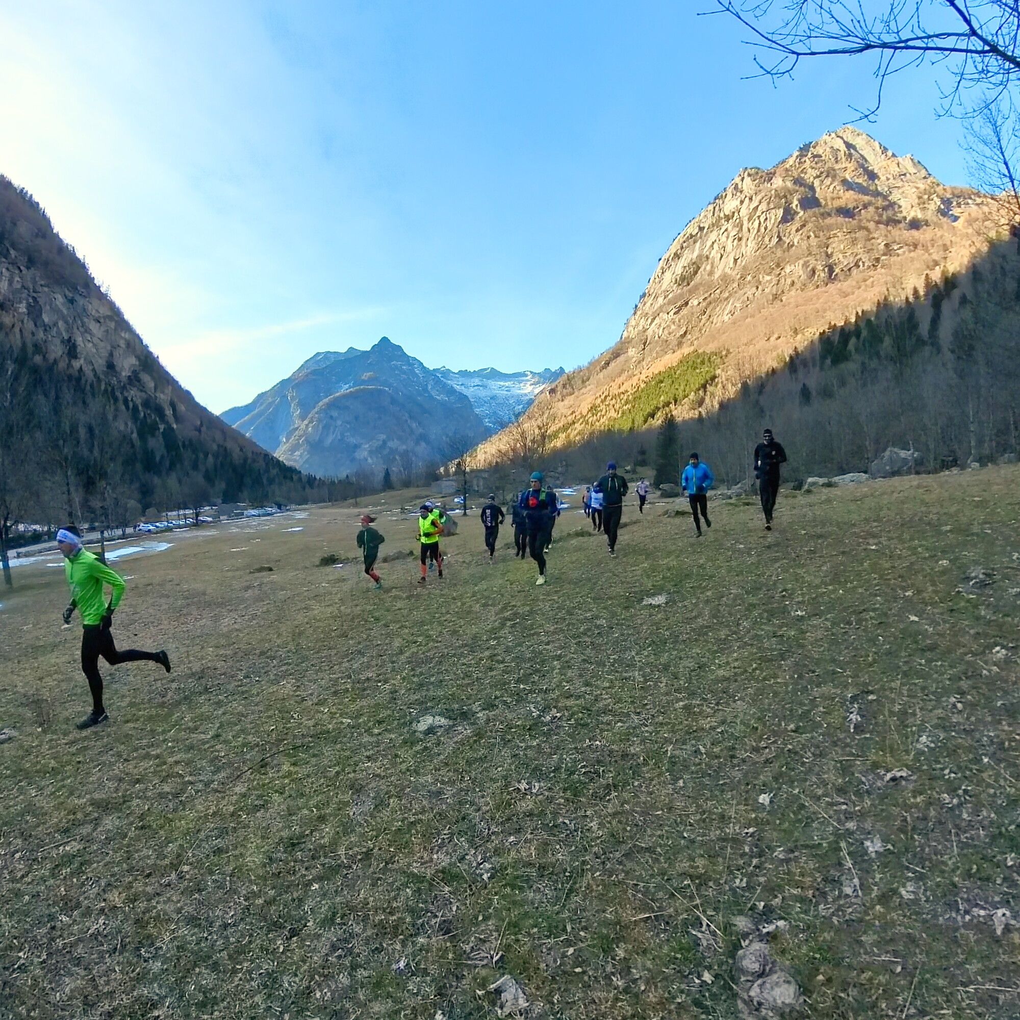 © Val di Mello Winter Trail Press Office